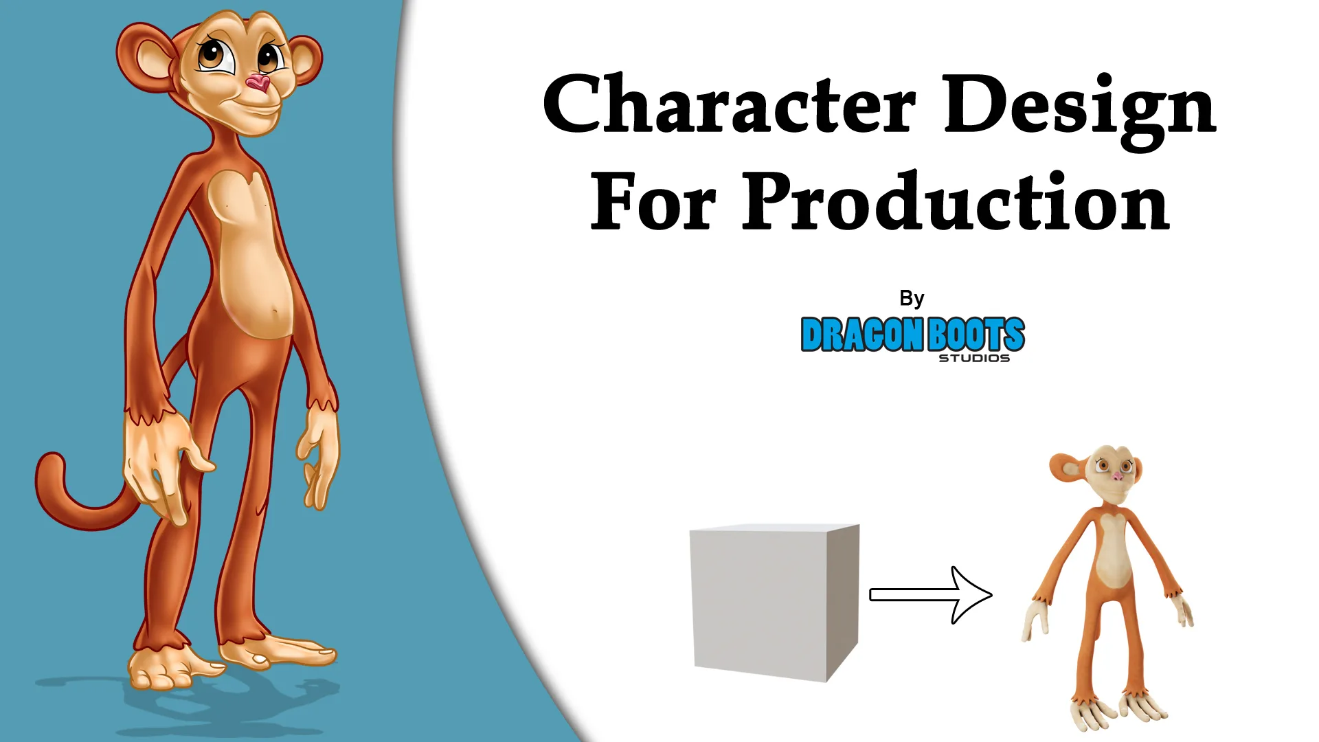 Character Design for Production