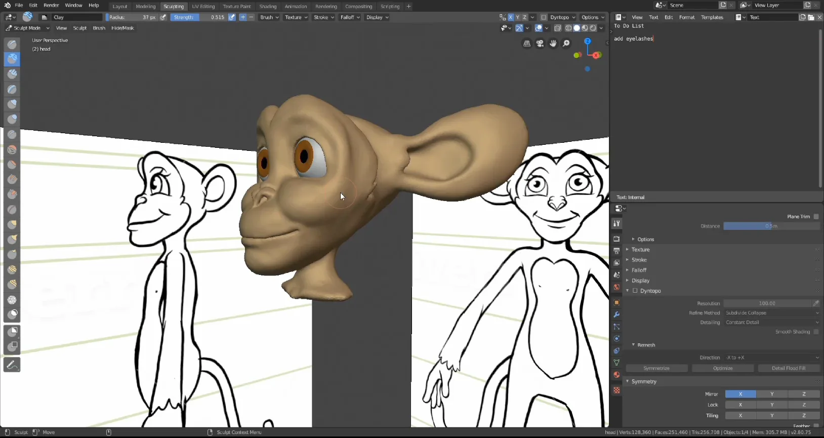 Character Design for Production