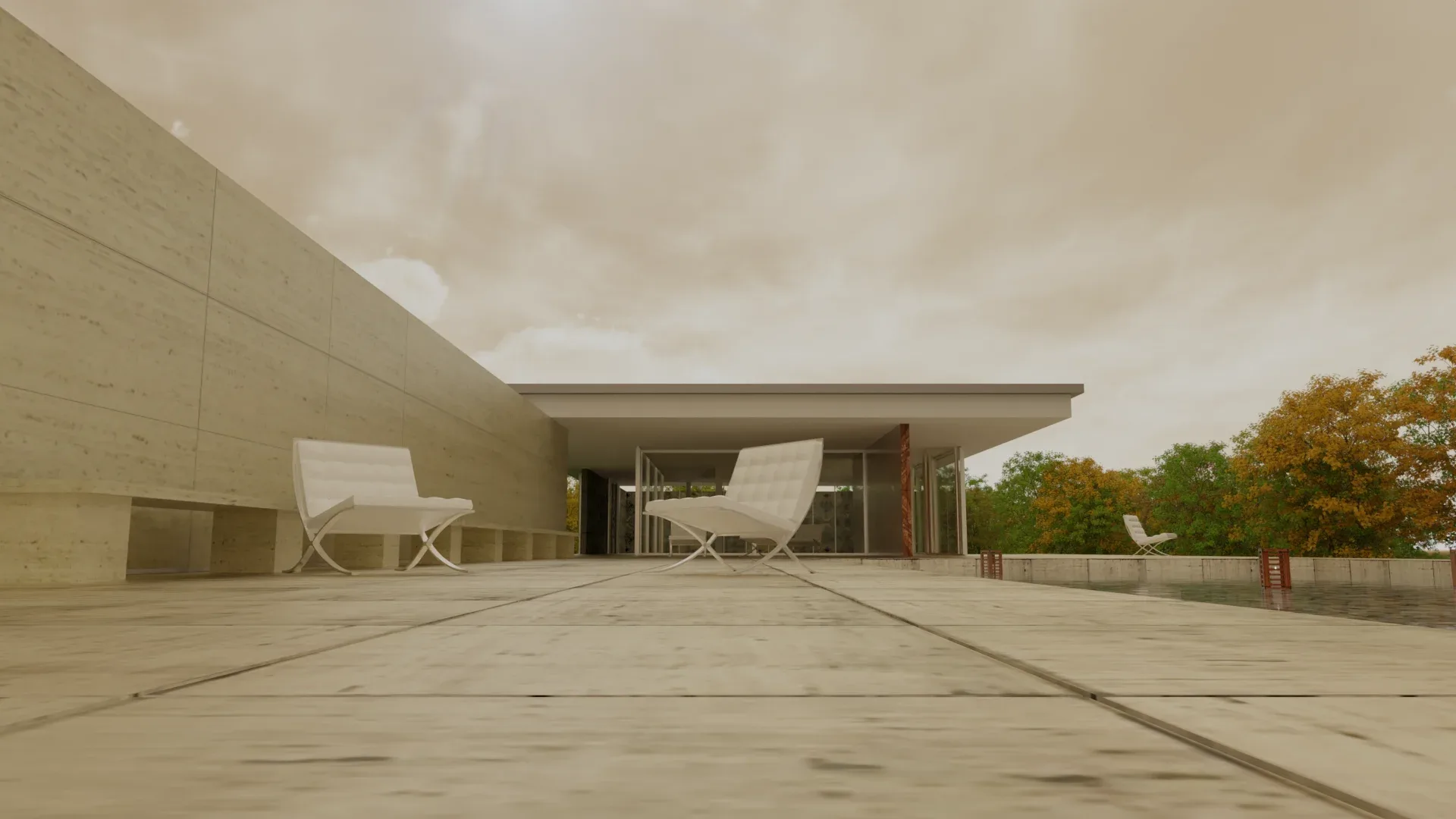 HDRI Sky Maps Pack Specialized for Architecture 3D Rendering