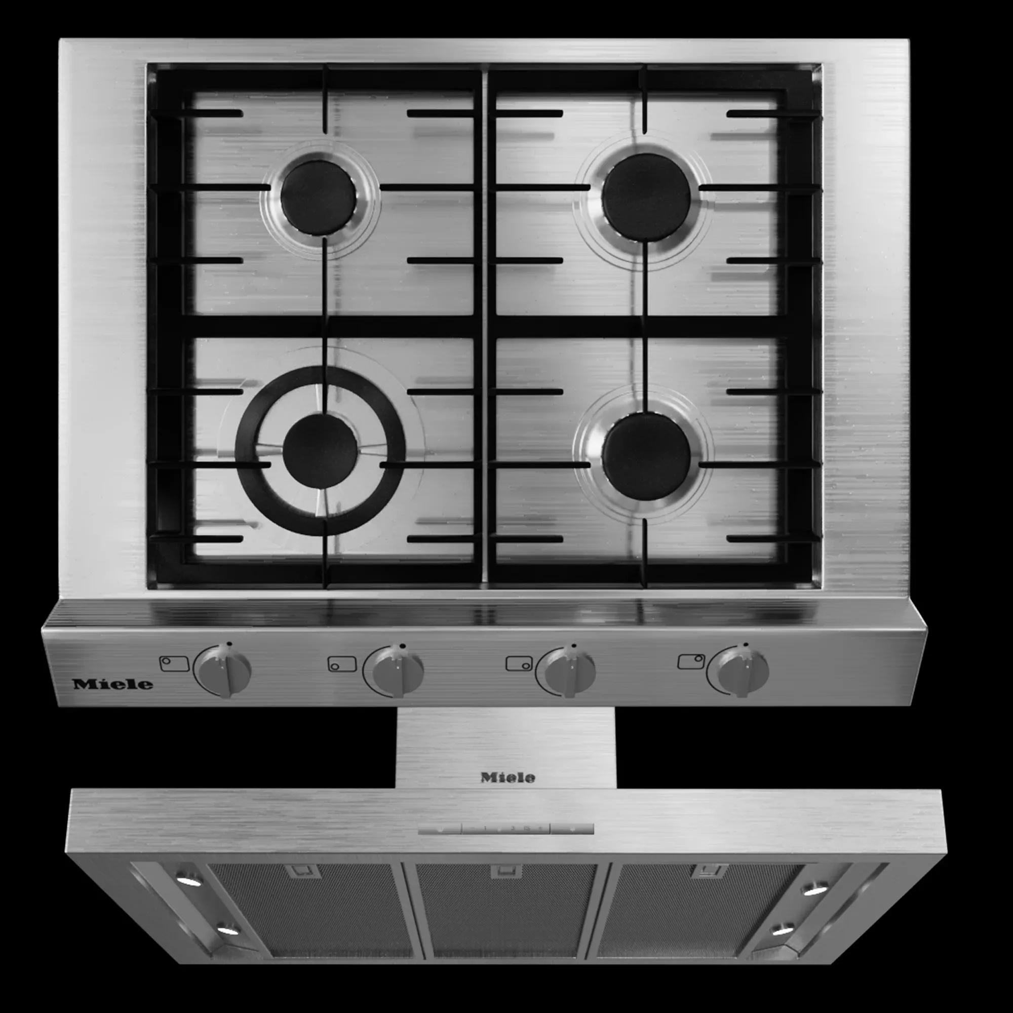 Miele Cooking Appliances Collection