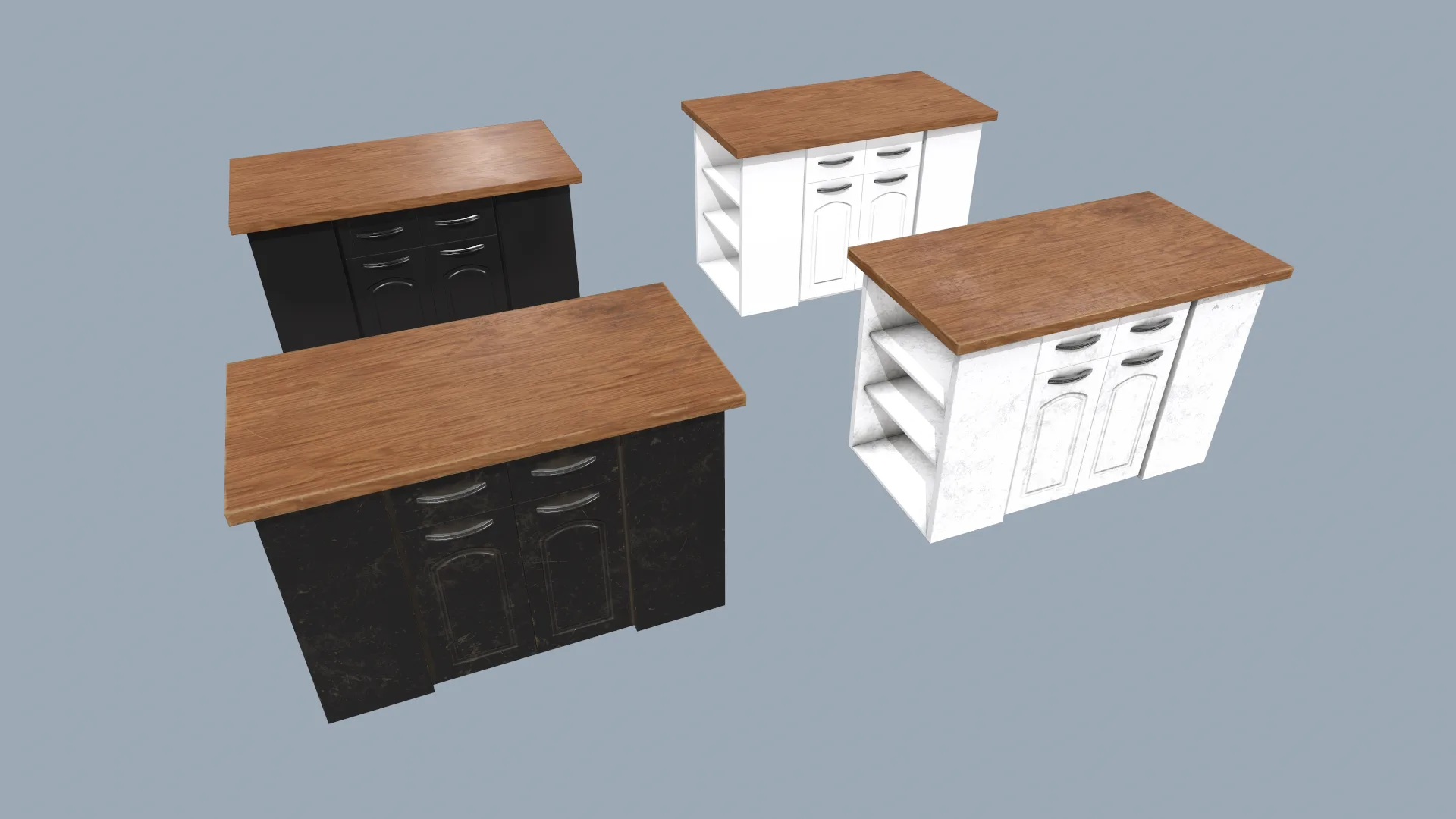 Kitchen Island