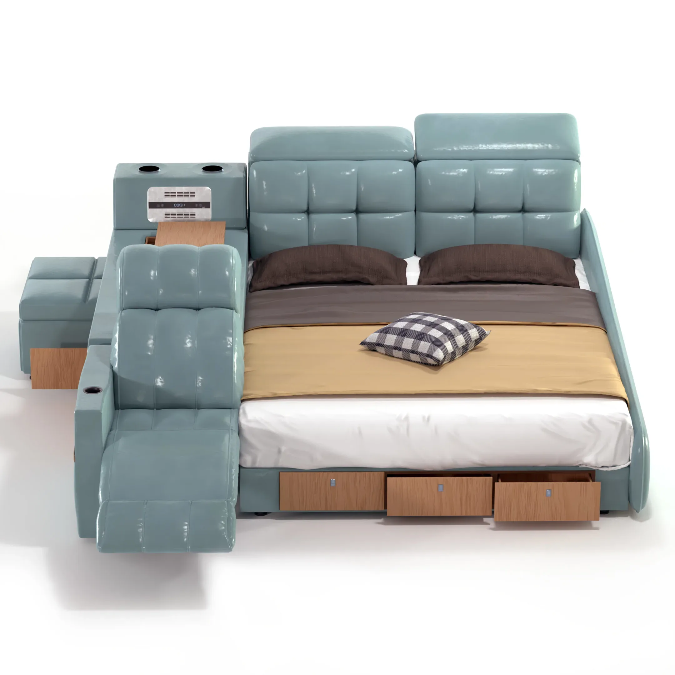 Monica Multifunctional Smart Bed