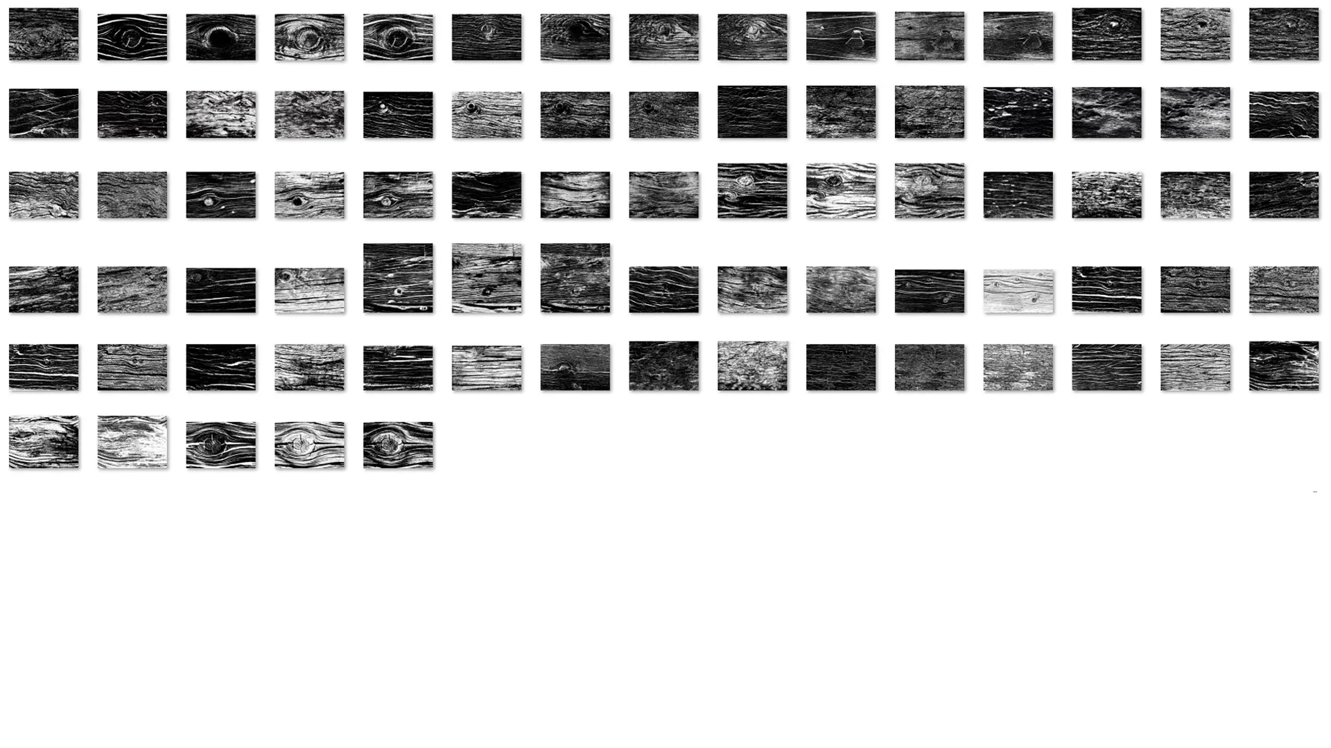 200 Wood Stencils - Vol.1