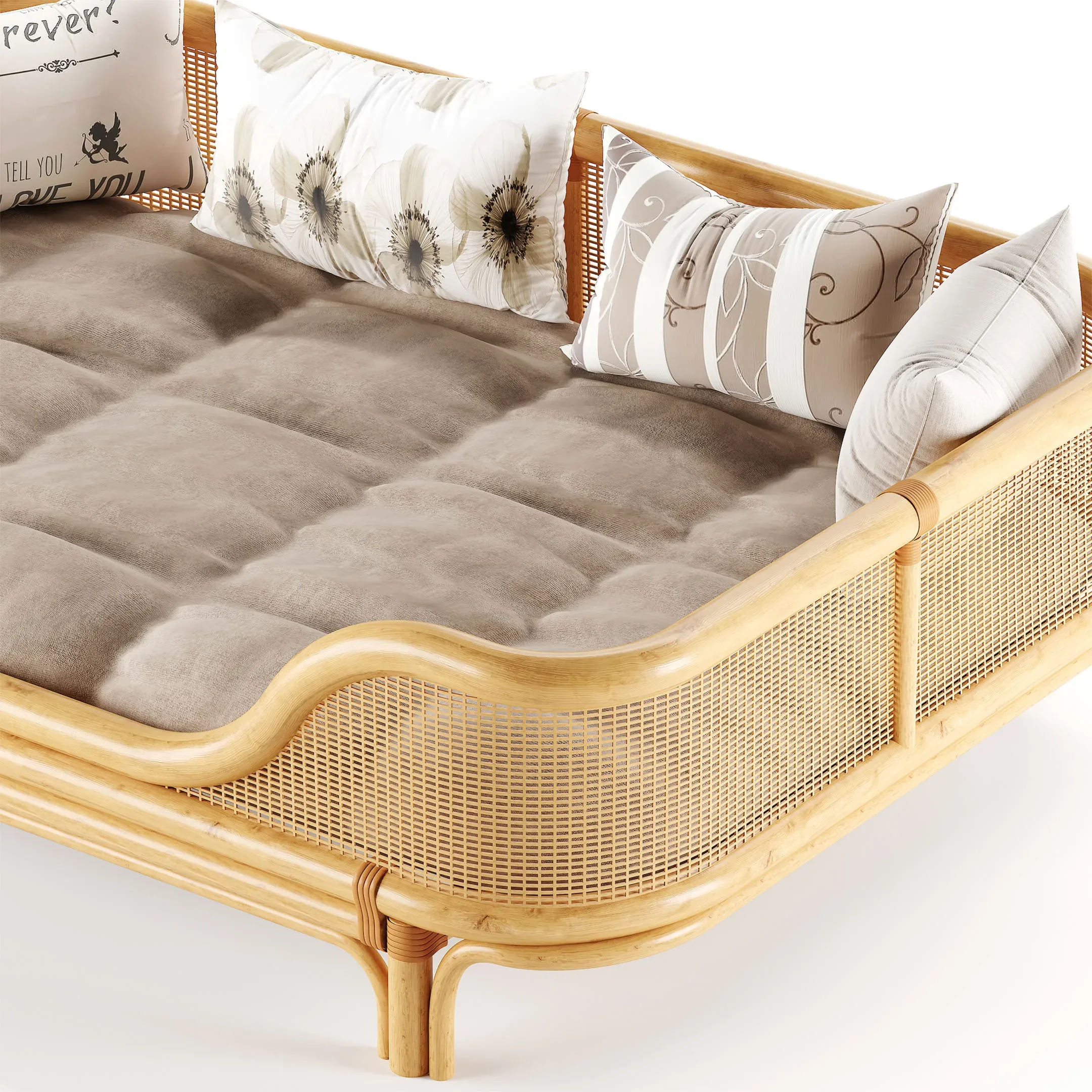 Sofa Venus Rattan Daybed