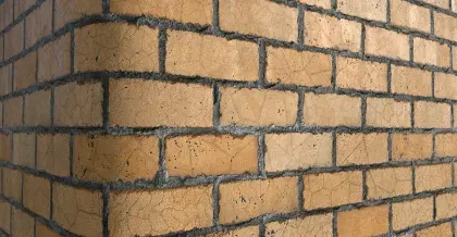 20 Brick PBR Material . vol 01