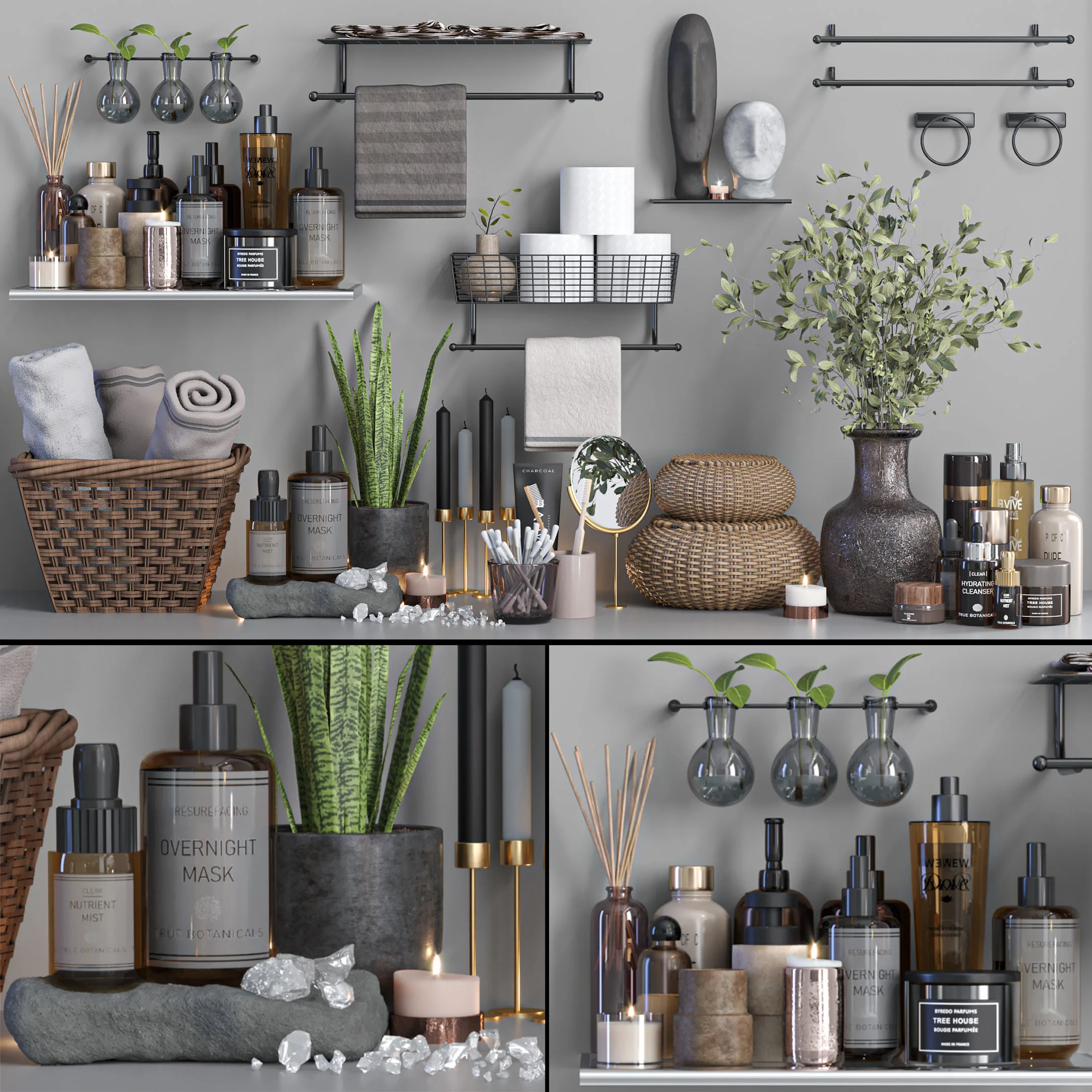 Bathroom Accessories 009