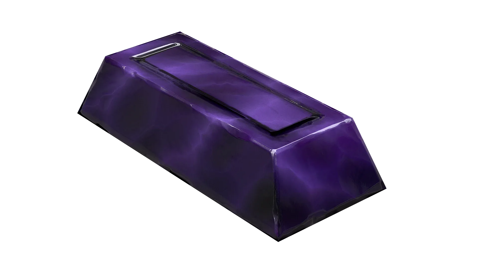 Obsidian Ingot