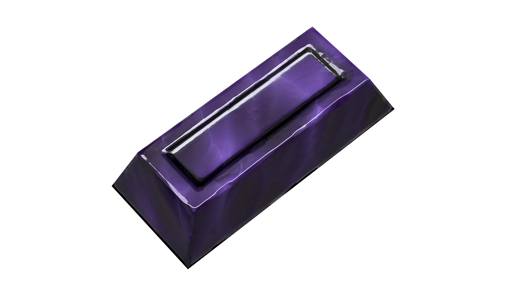 Obsidian Ingot