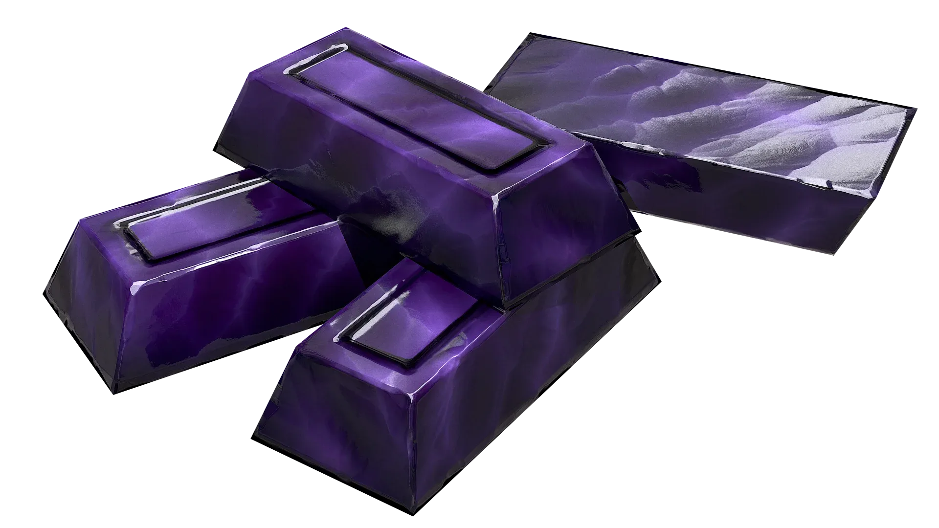 Obsidian Ingot