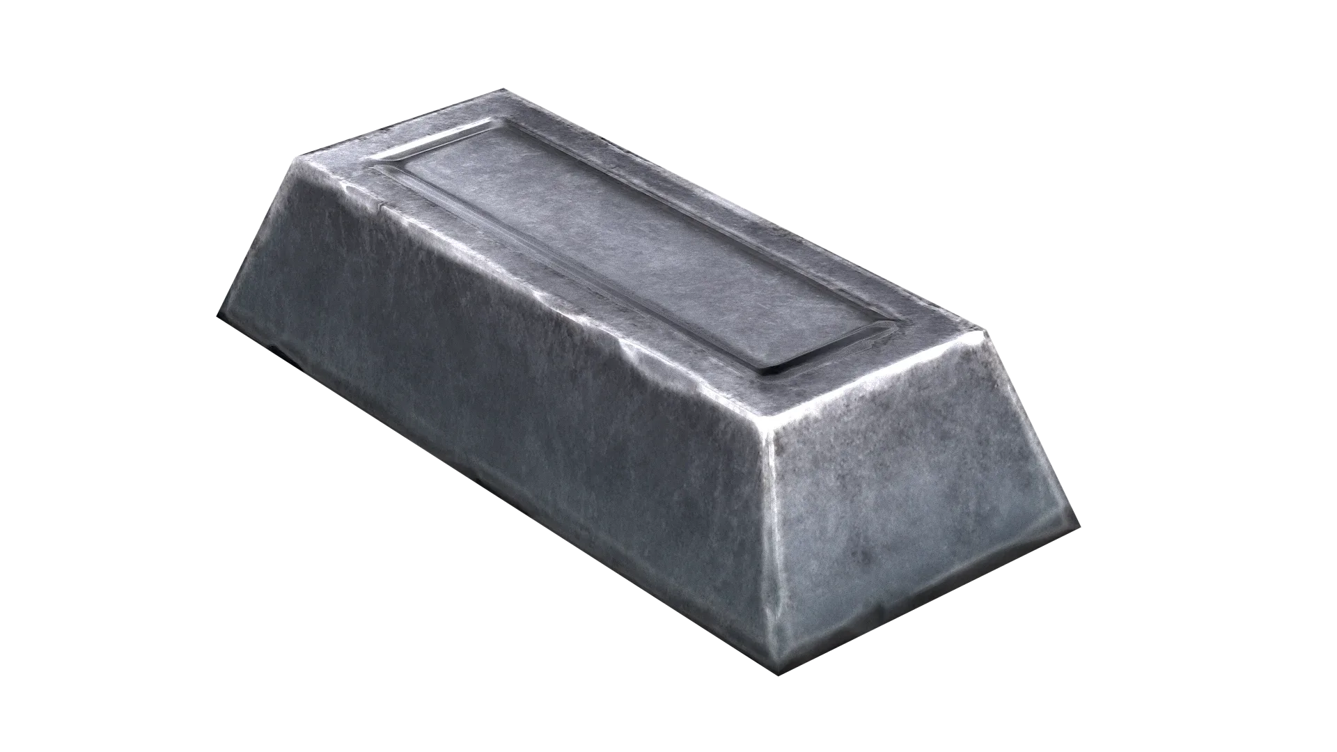 Silver Ingot