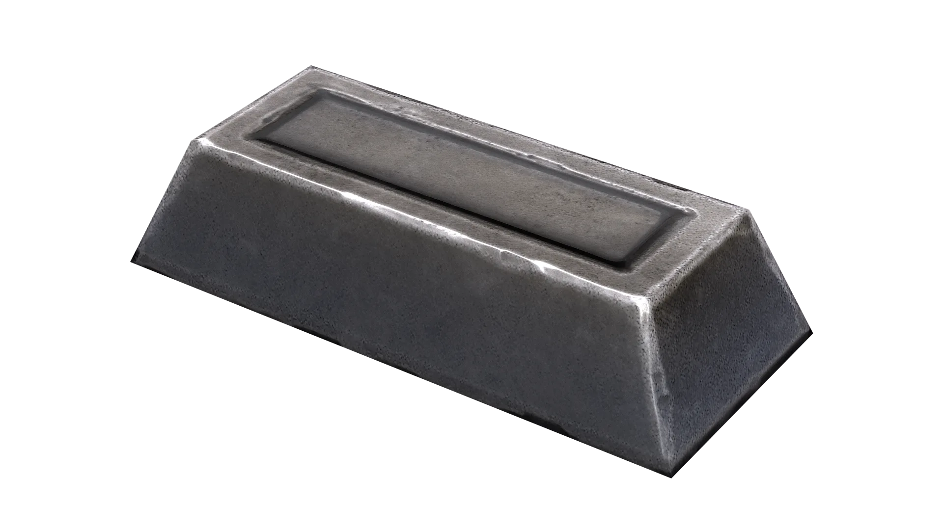 Steel Ingot