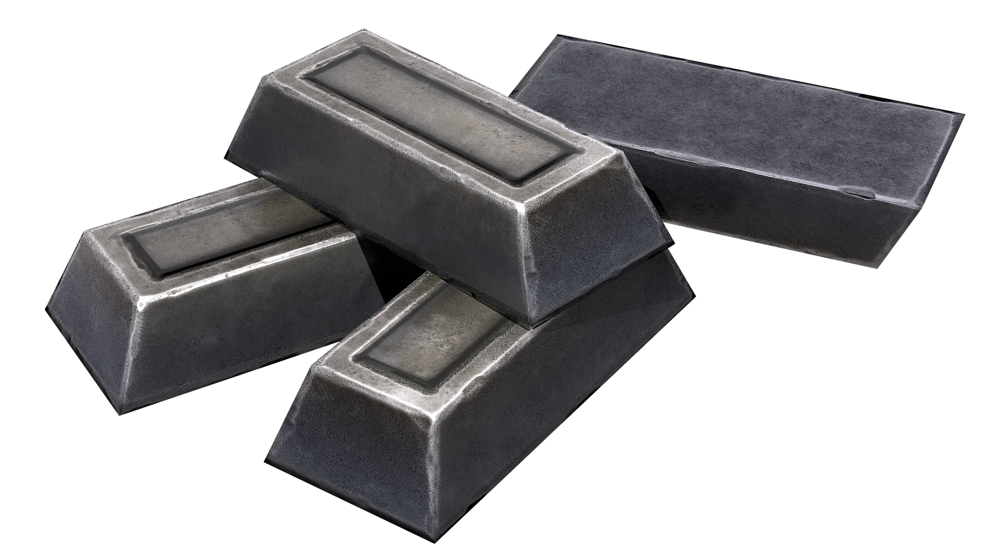 Steel Ingot