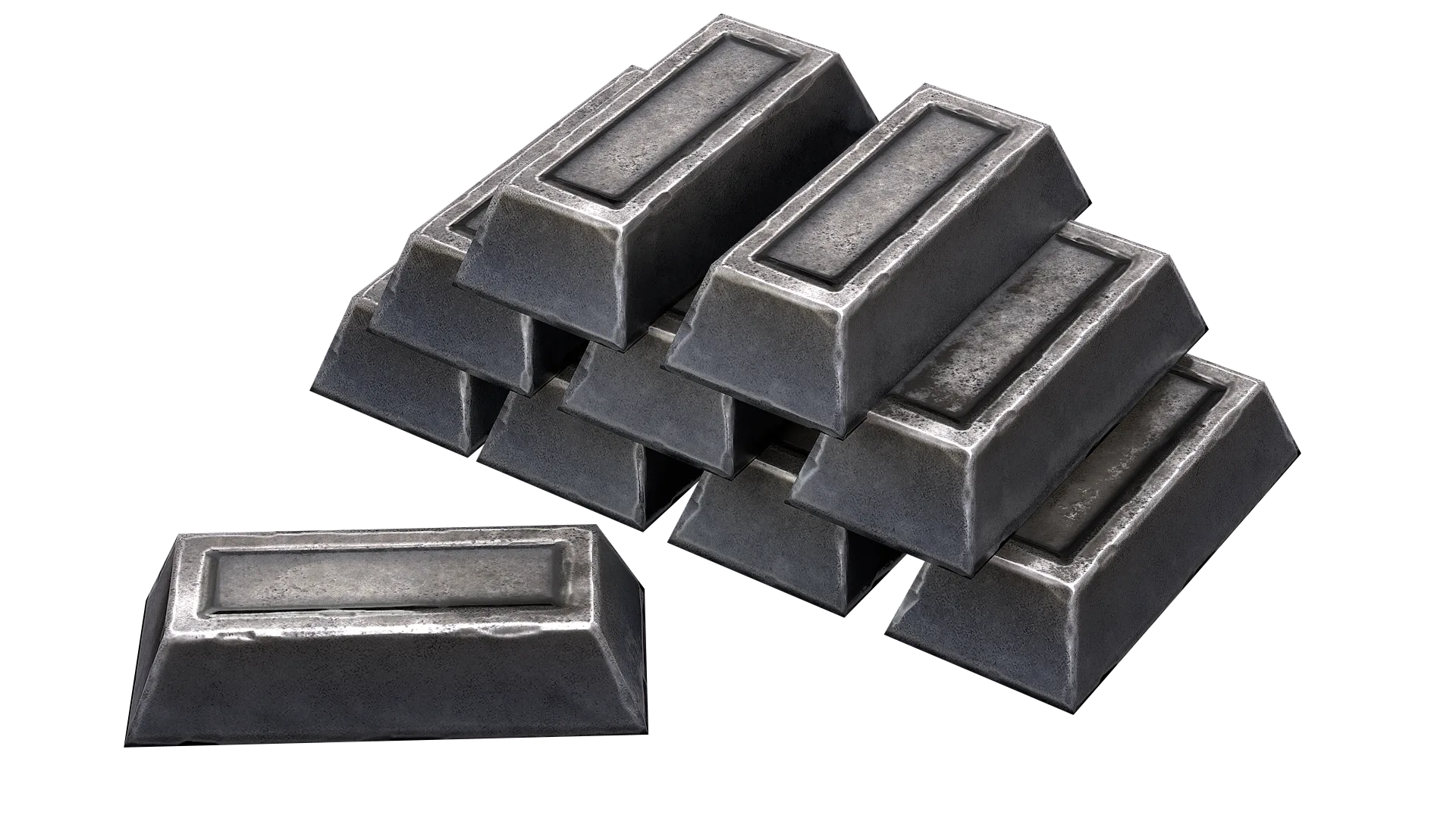 Steel Ingot