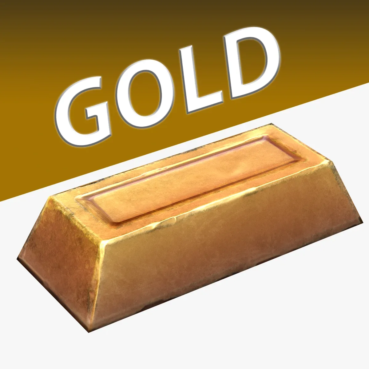 Stylized Ingots Pack