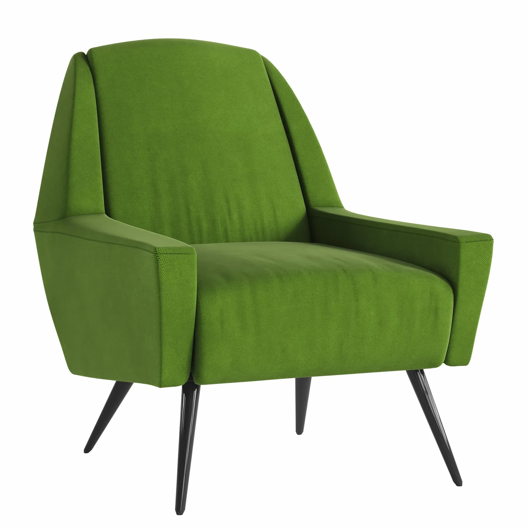 Roco Accent Armchair (4 Colors)