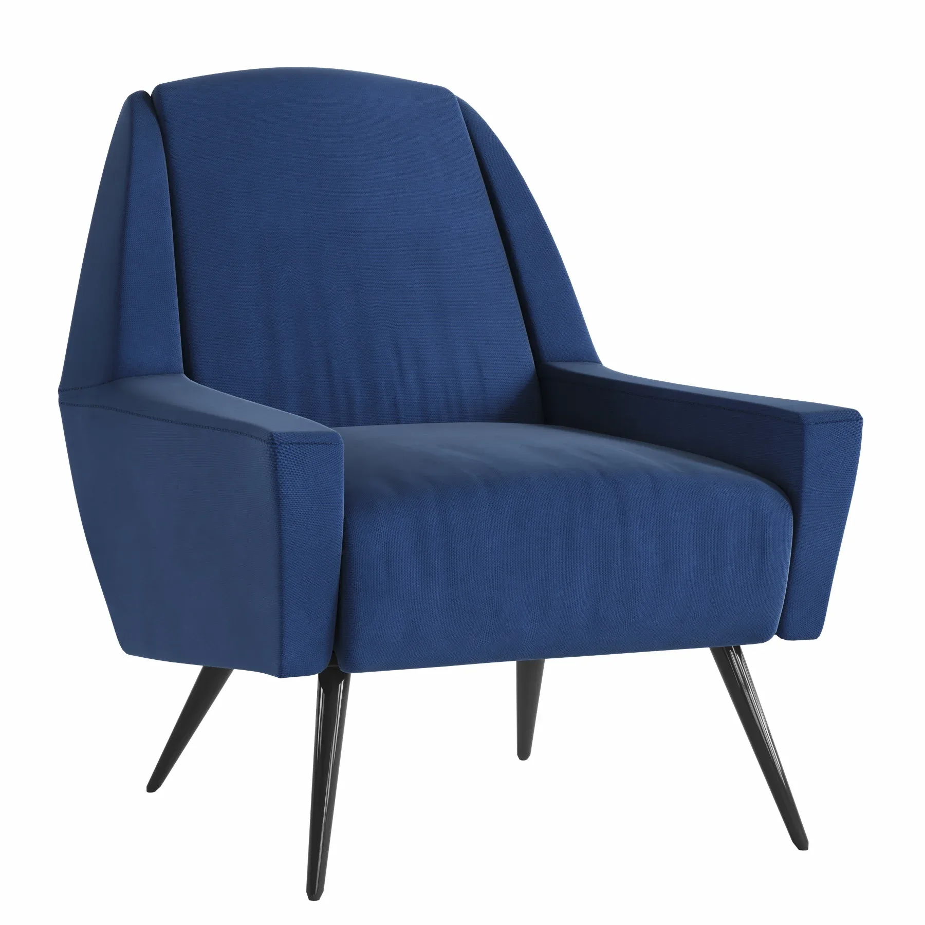 Roco Accent Armchair (4 Colors)