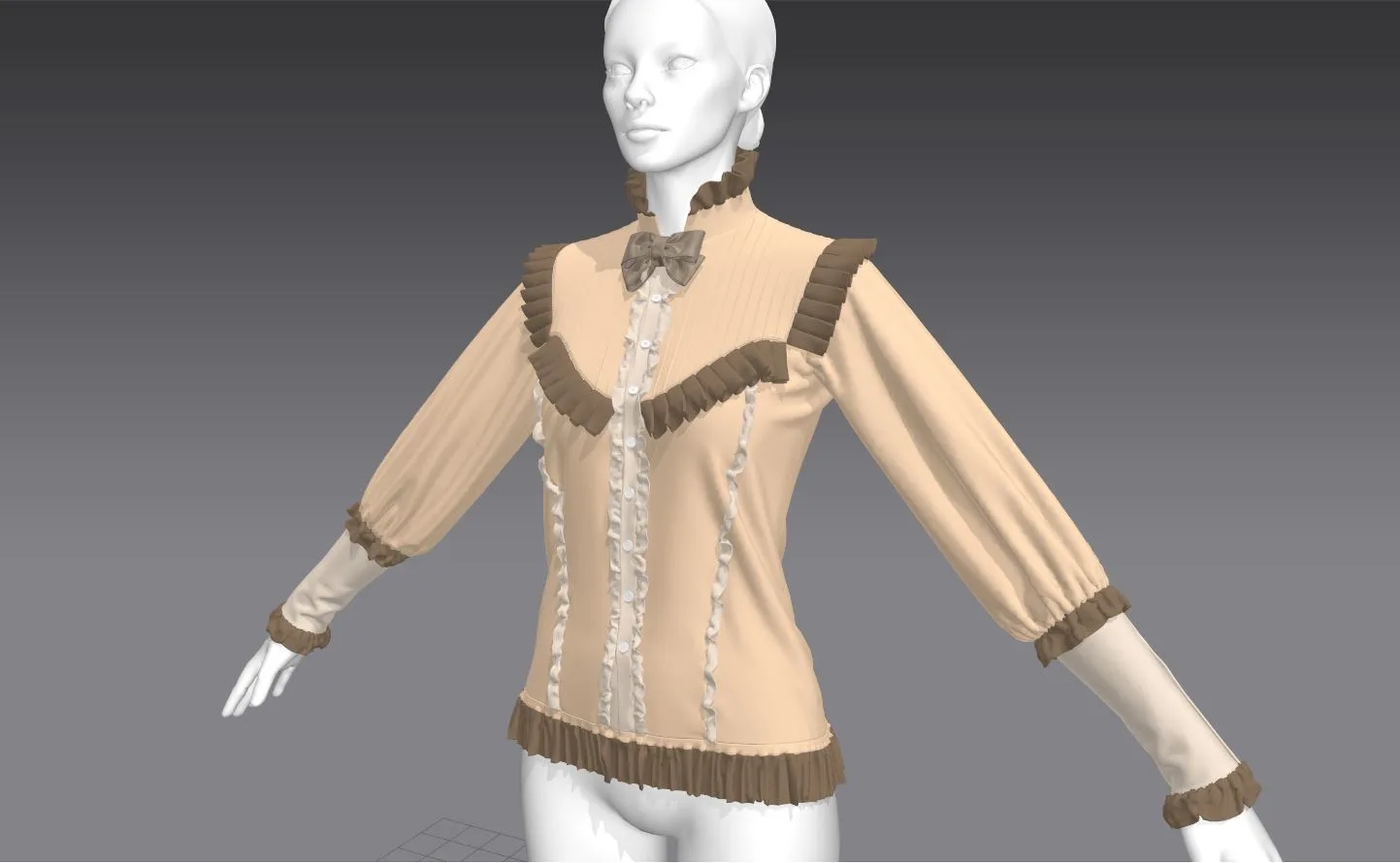 6 Victorian Blouse Collection + Video Tutorial