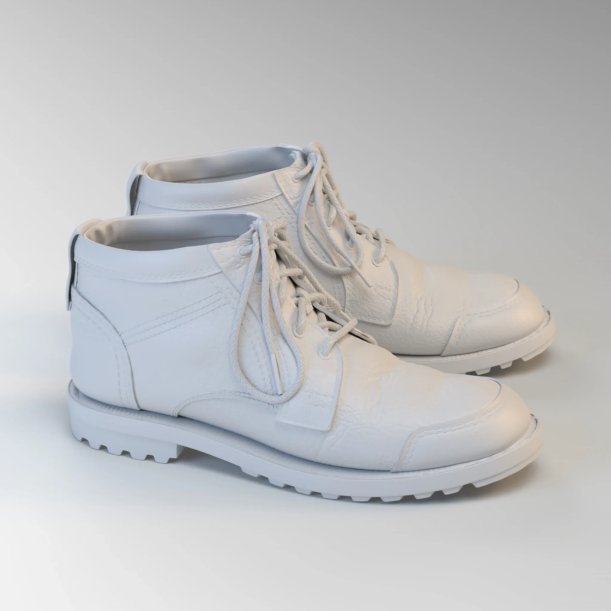 Realistic Boots