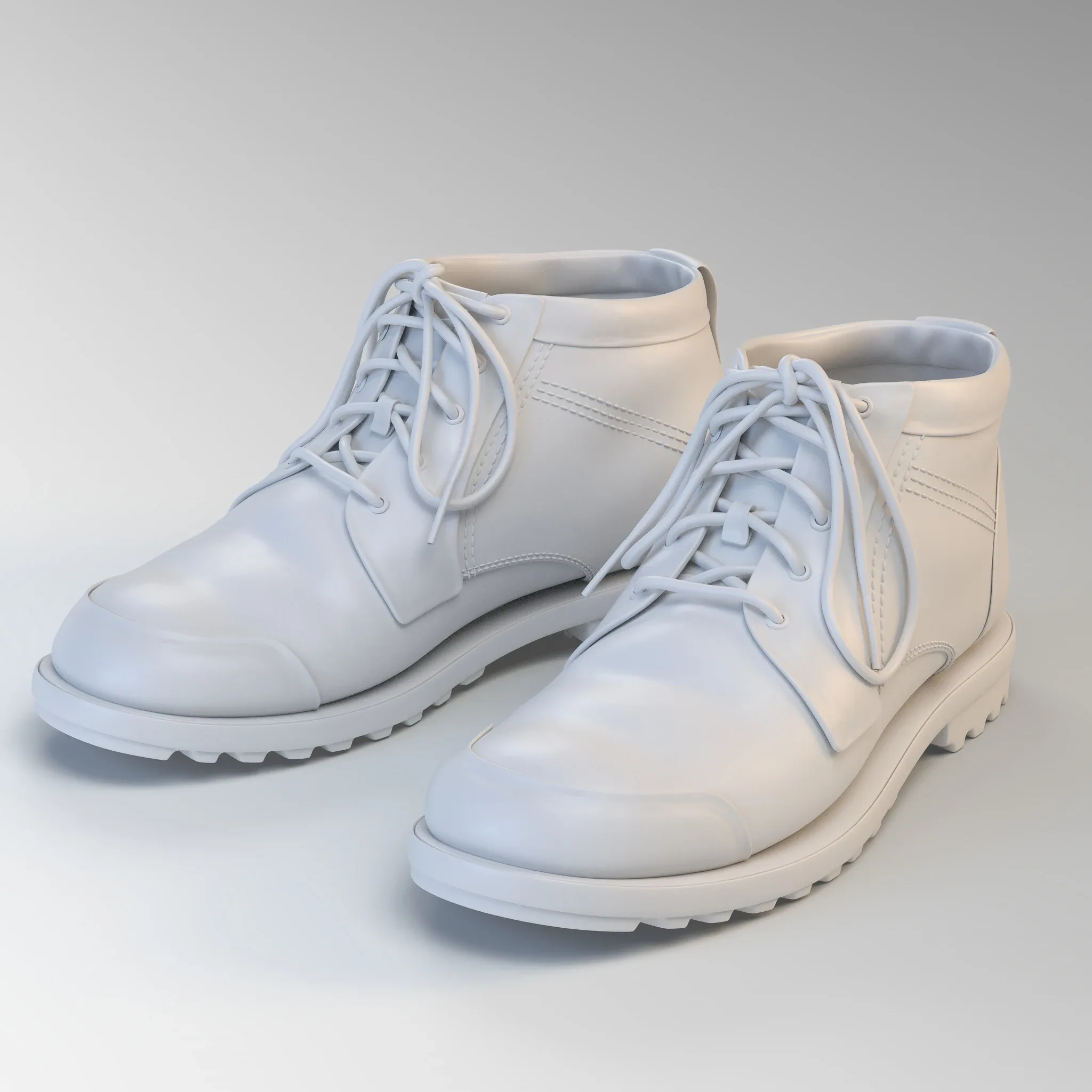 Realistic Boots