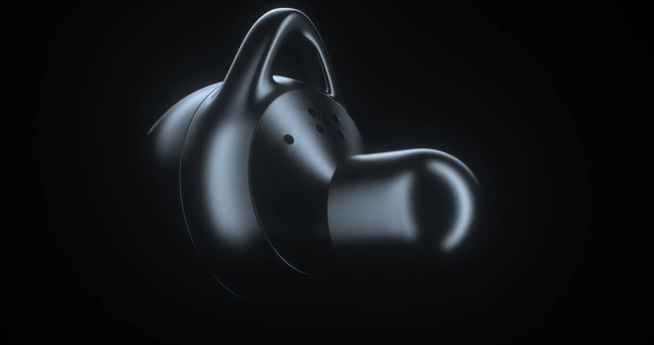 Headset 3D modeling and rendering