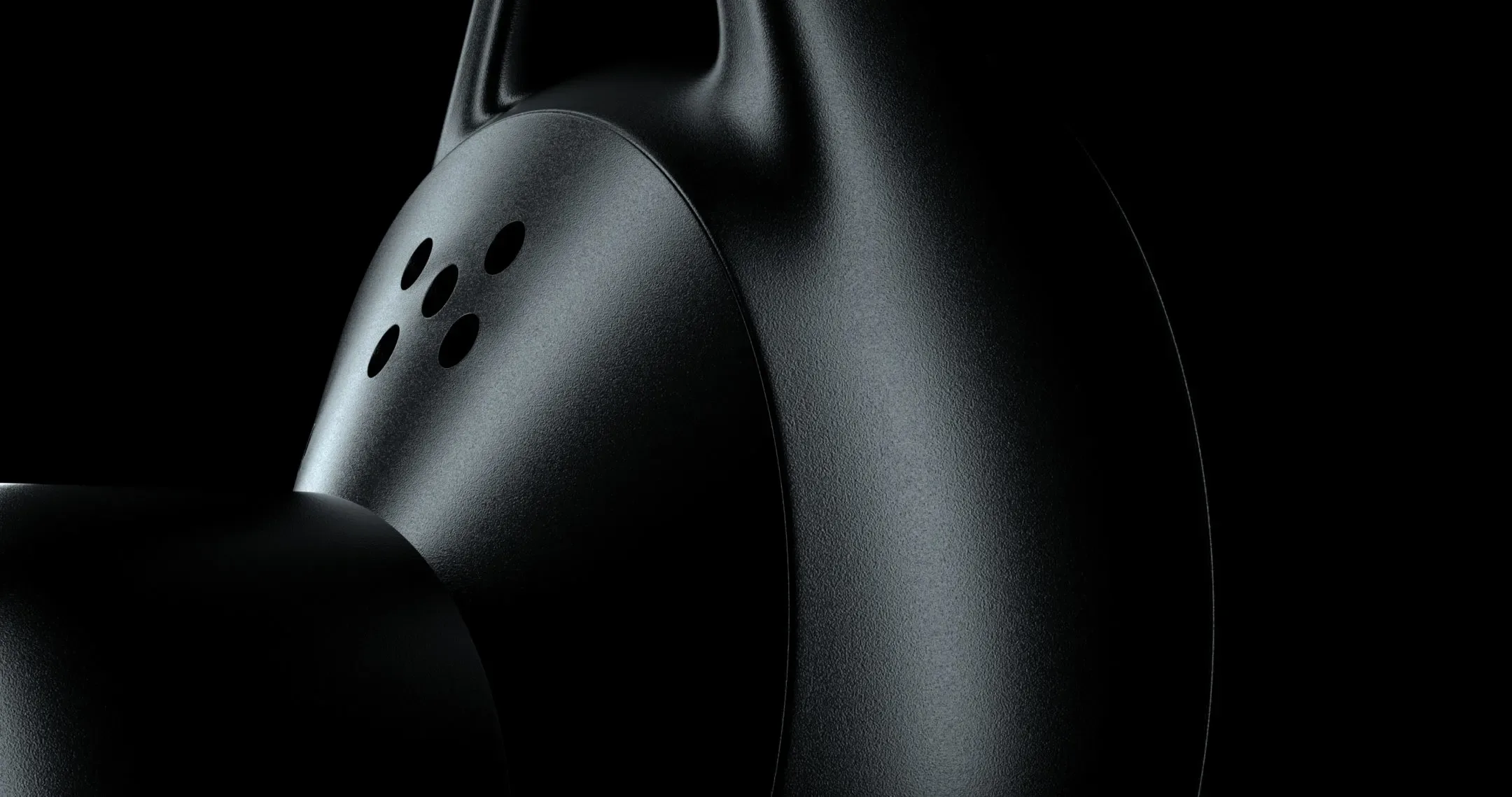 Headset 3D modeling and rendering