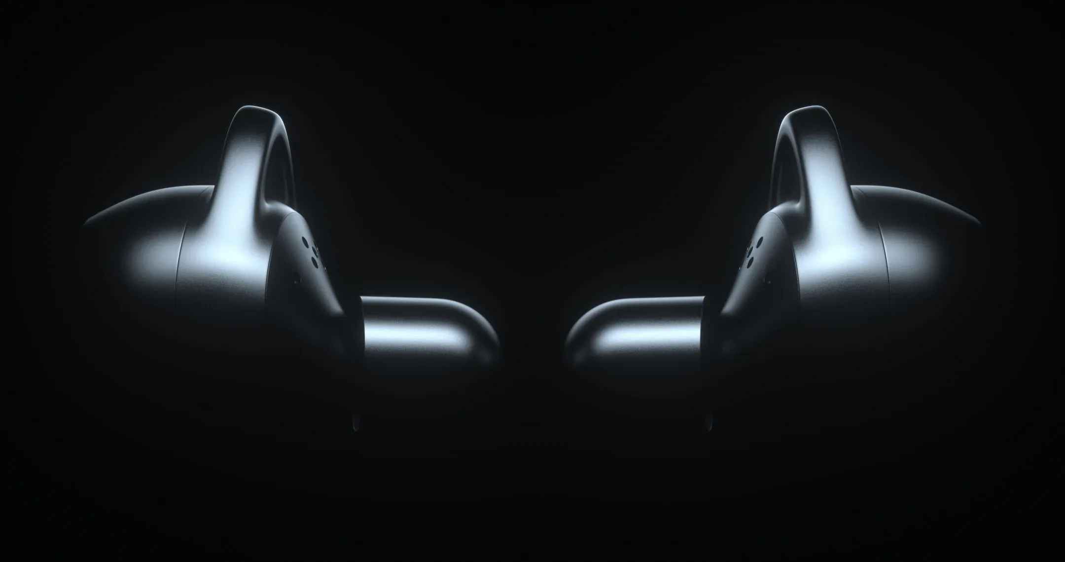 Headset 3D modeling and rendering