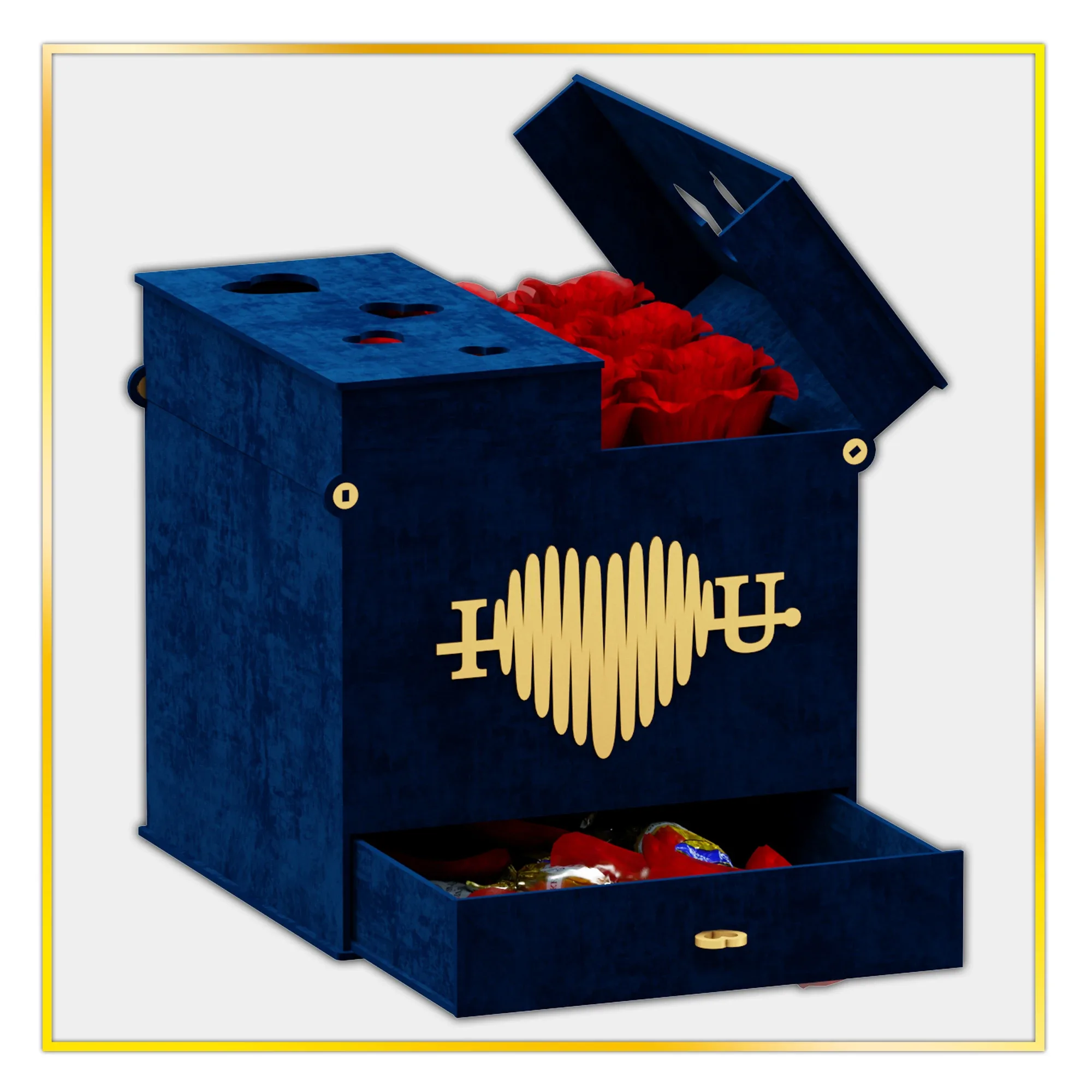 23. Valentine Box