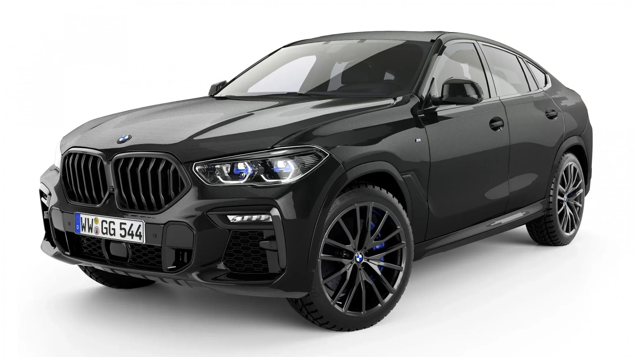 BMW X6 SUV