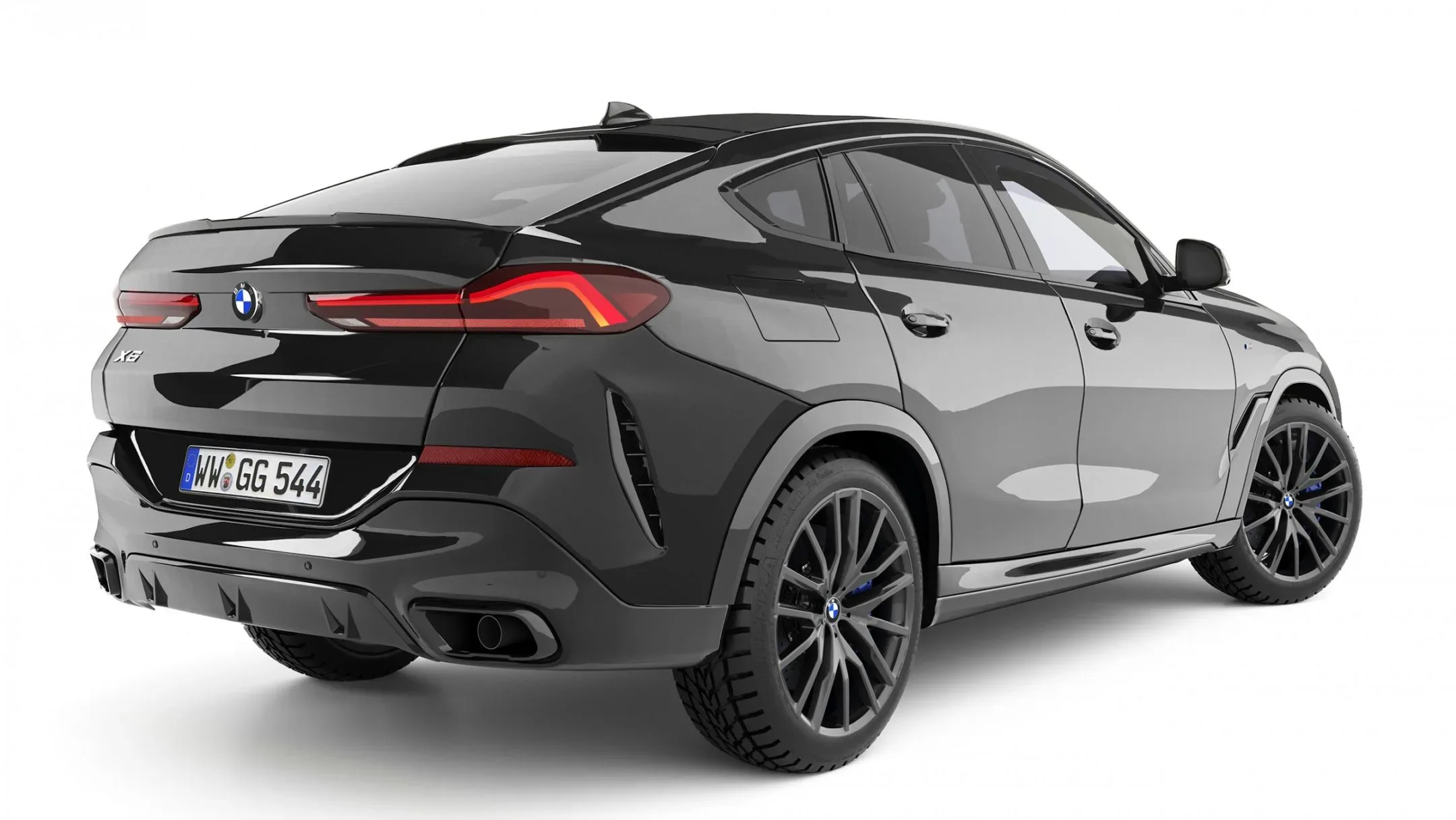 BMW X6 SUV