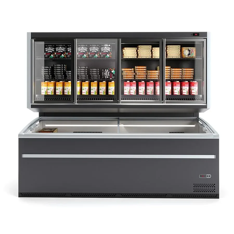 Combi Fridge Atlas