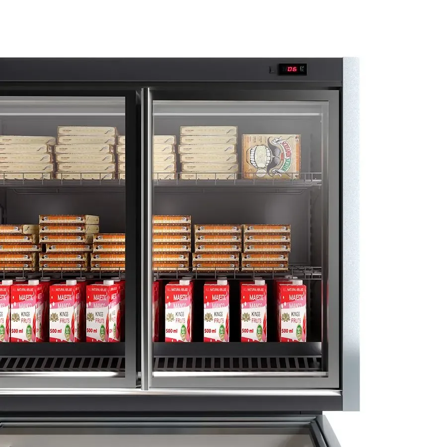 Combi Fridge Atlas