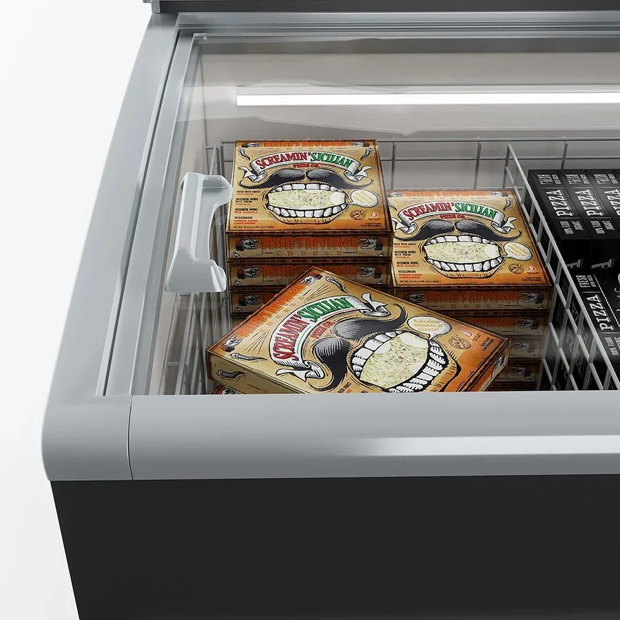 Combi Fridge Atlas