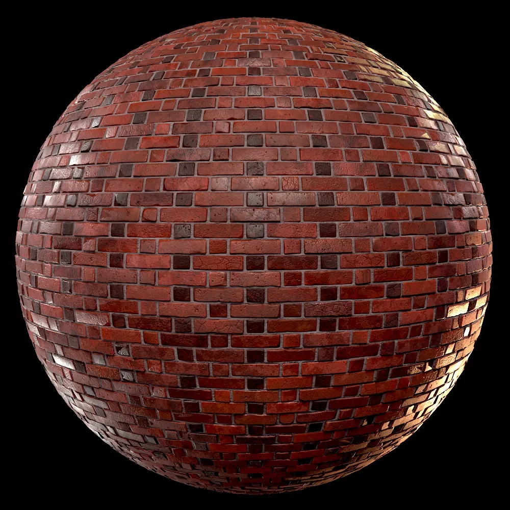 Wall Brick Design-08-PBR-2k-4k