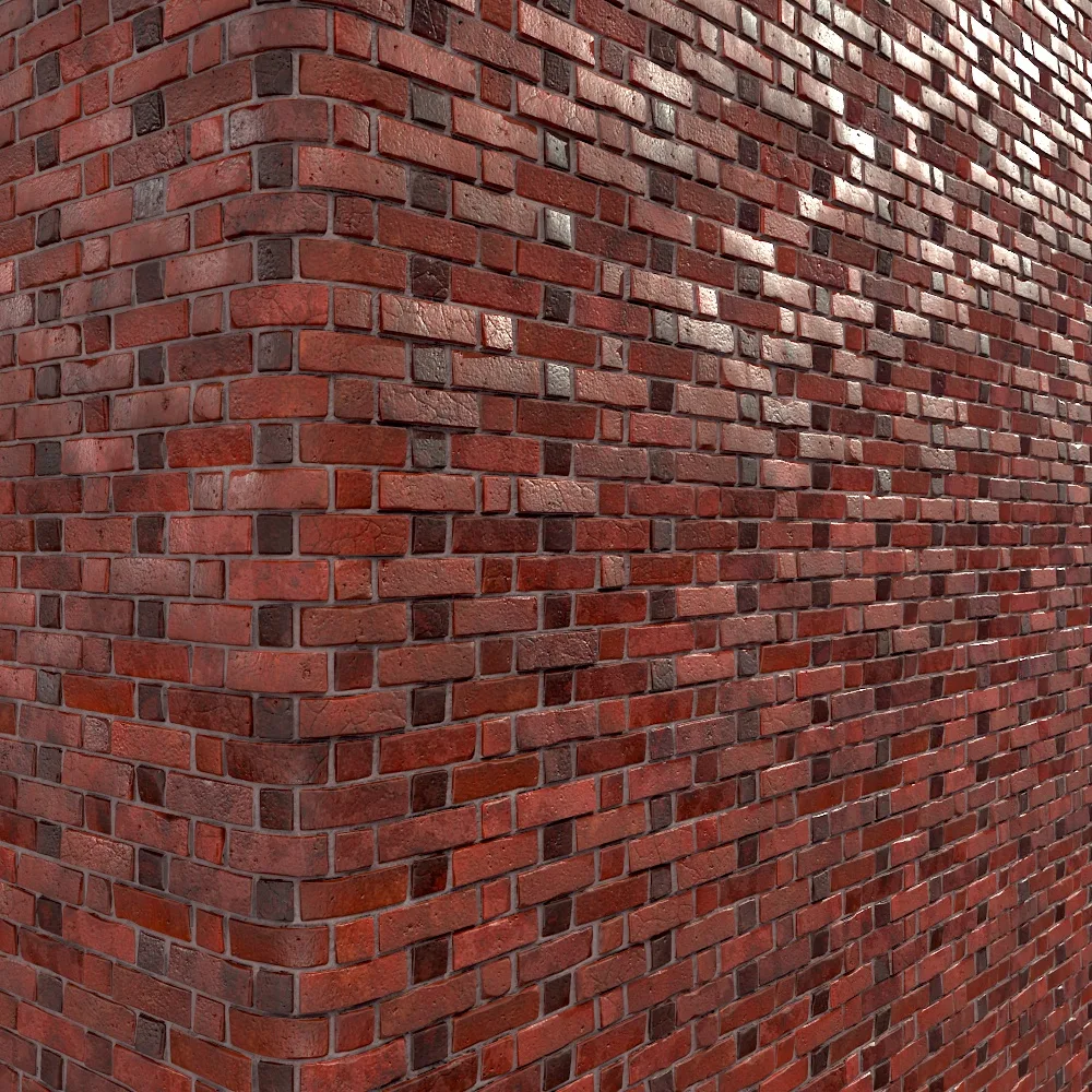 Wall Brick Design-08-PBR-2k-4k