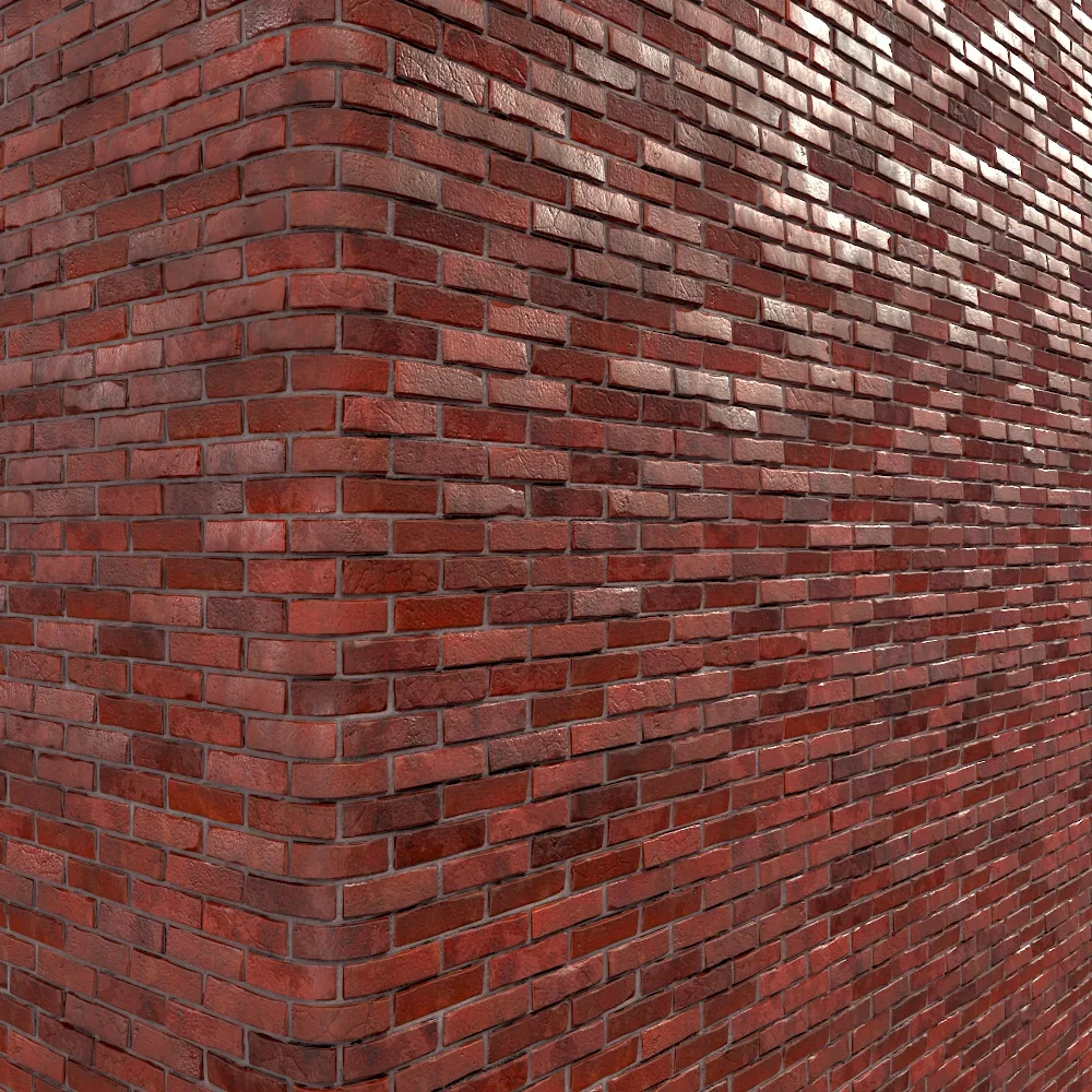 Wall Brick Design-07-PBR-2k-4k