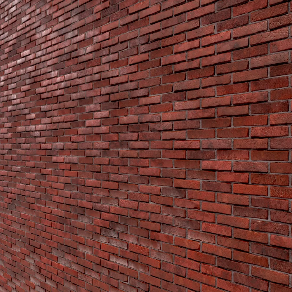 Wall Brick Design-07-PBR-2k-4k