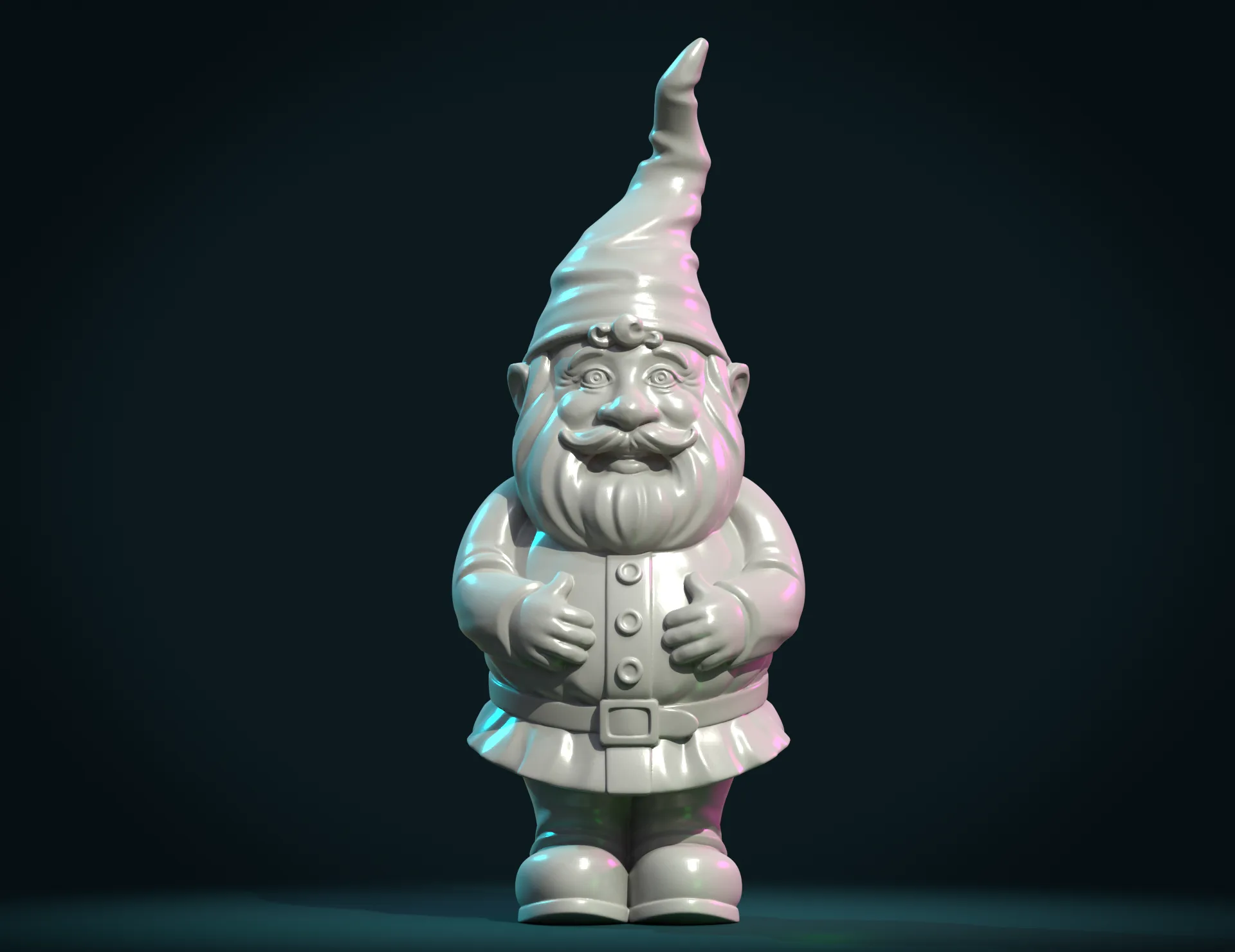 Garden Gnome III