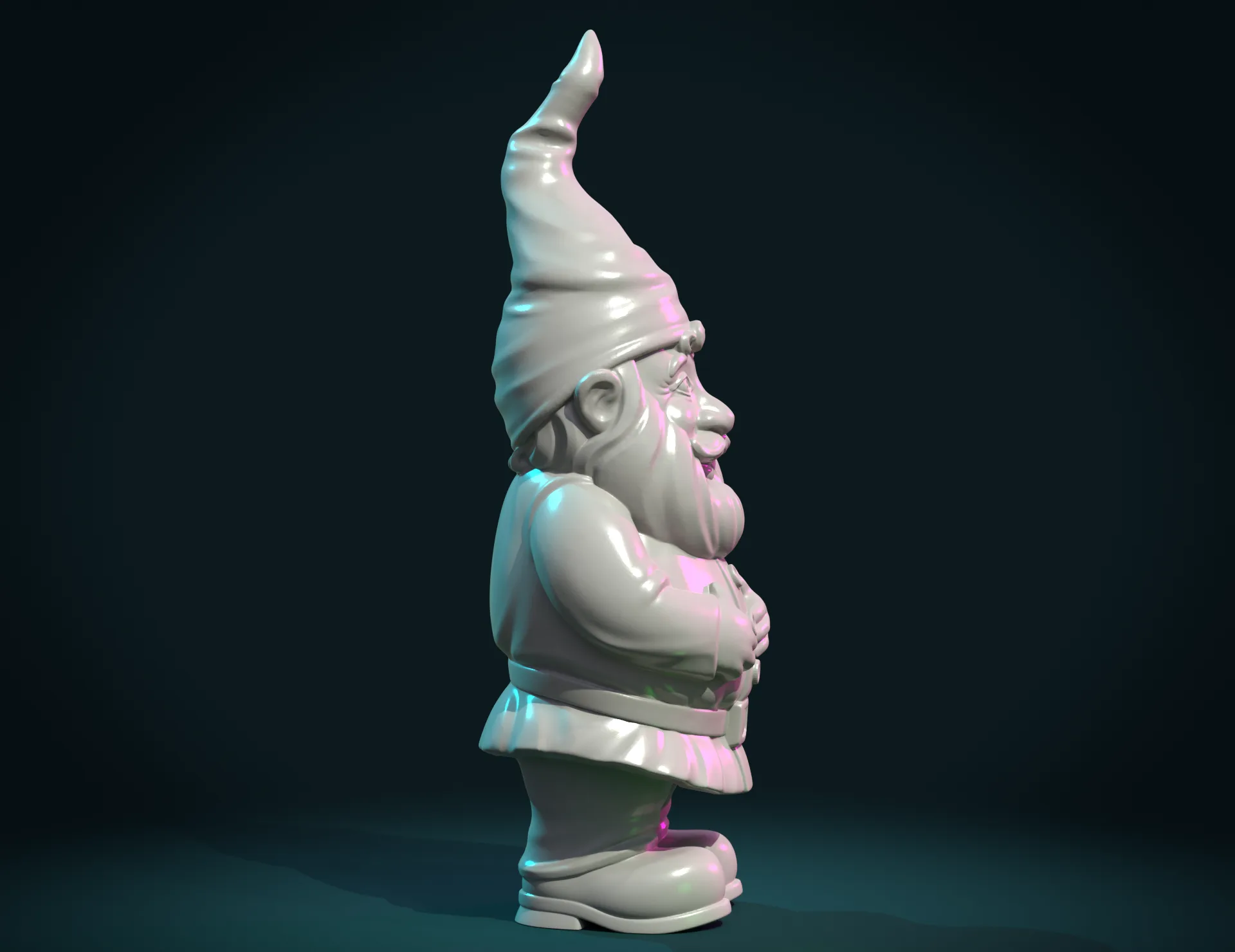 Garden Gnome III