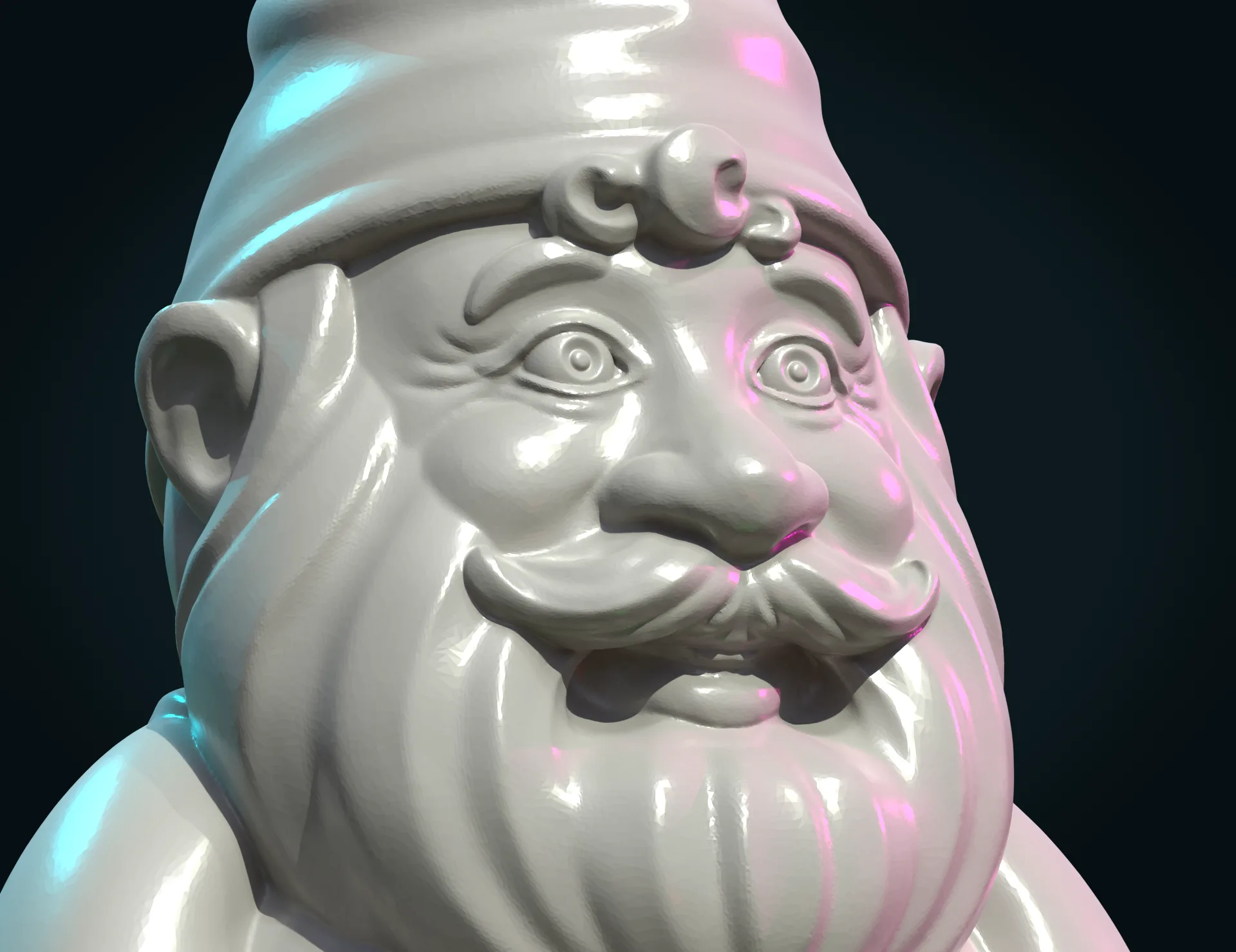 Garden Gnome III