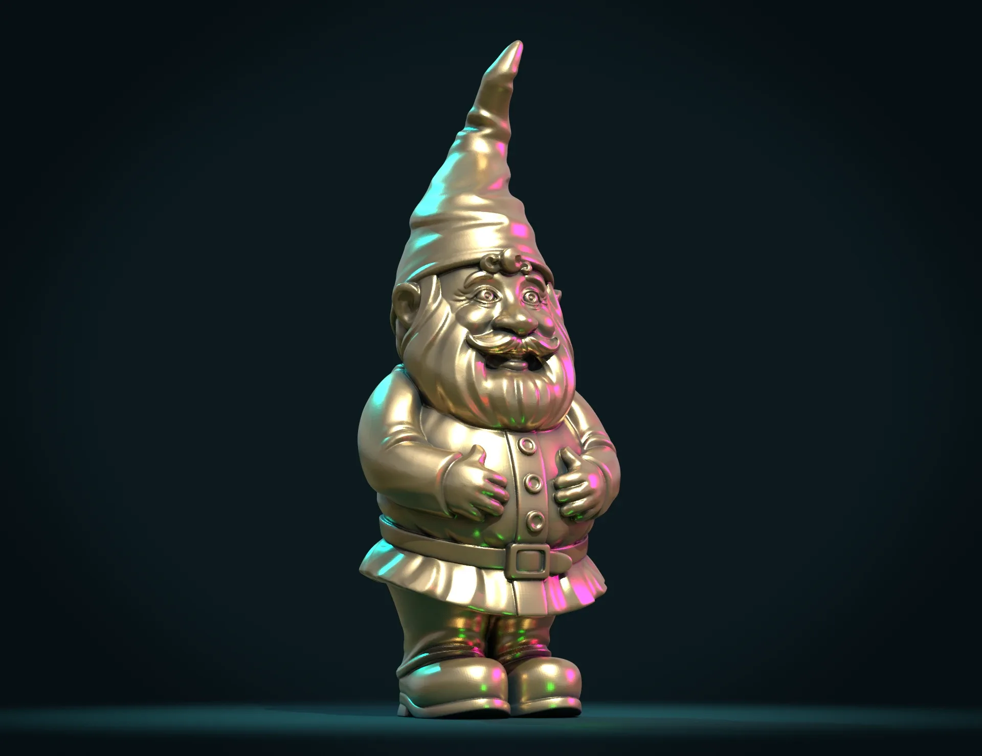 Garden Gnome III