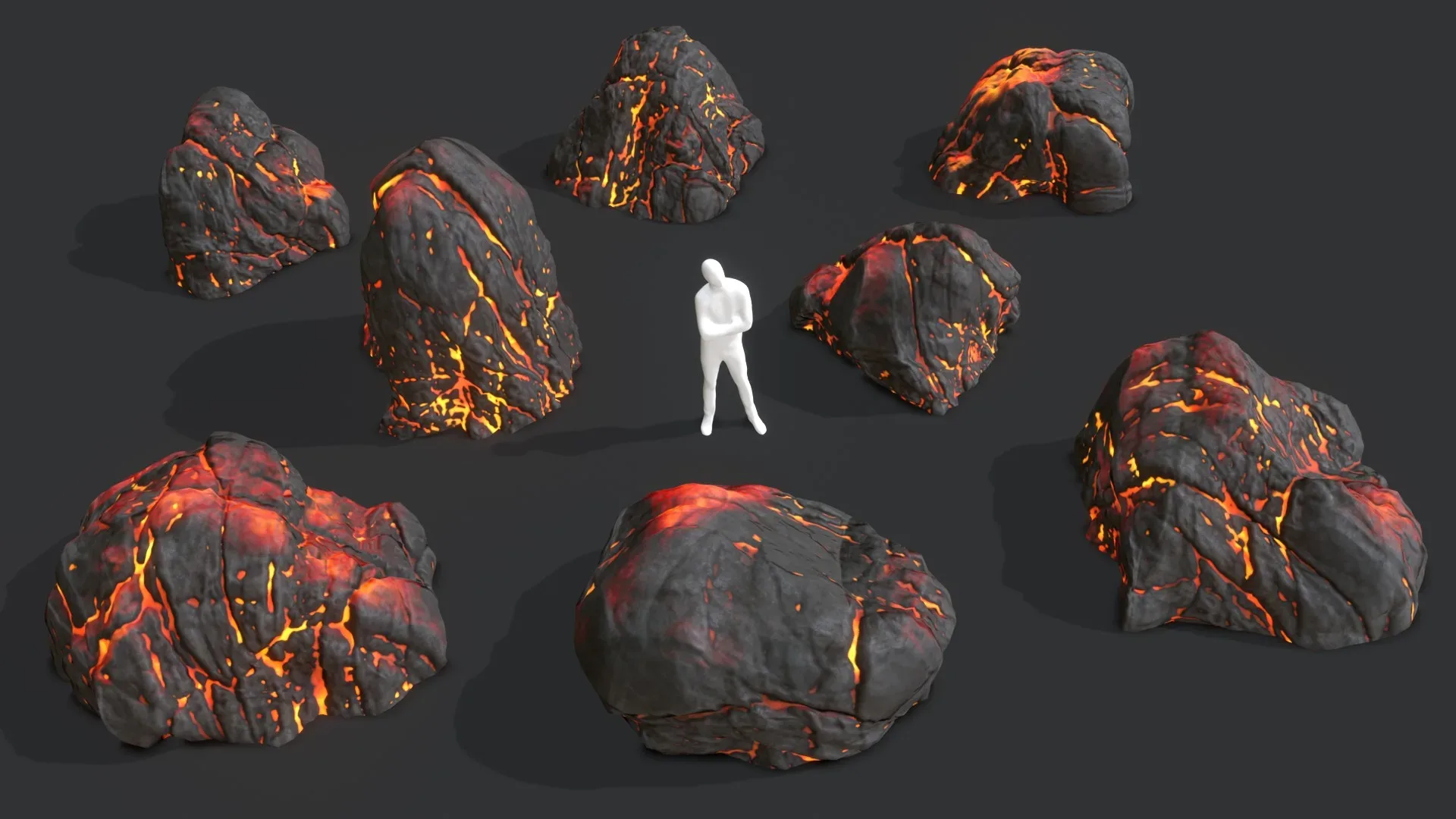 Volcanic Rocks 02