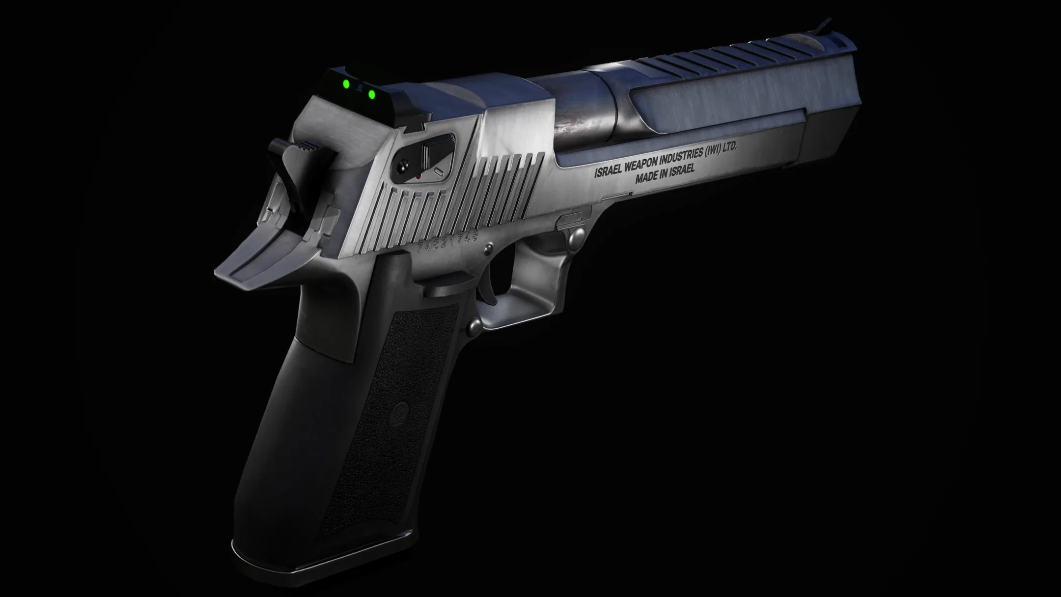 Desert Eagle Pistol