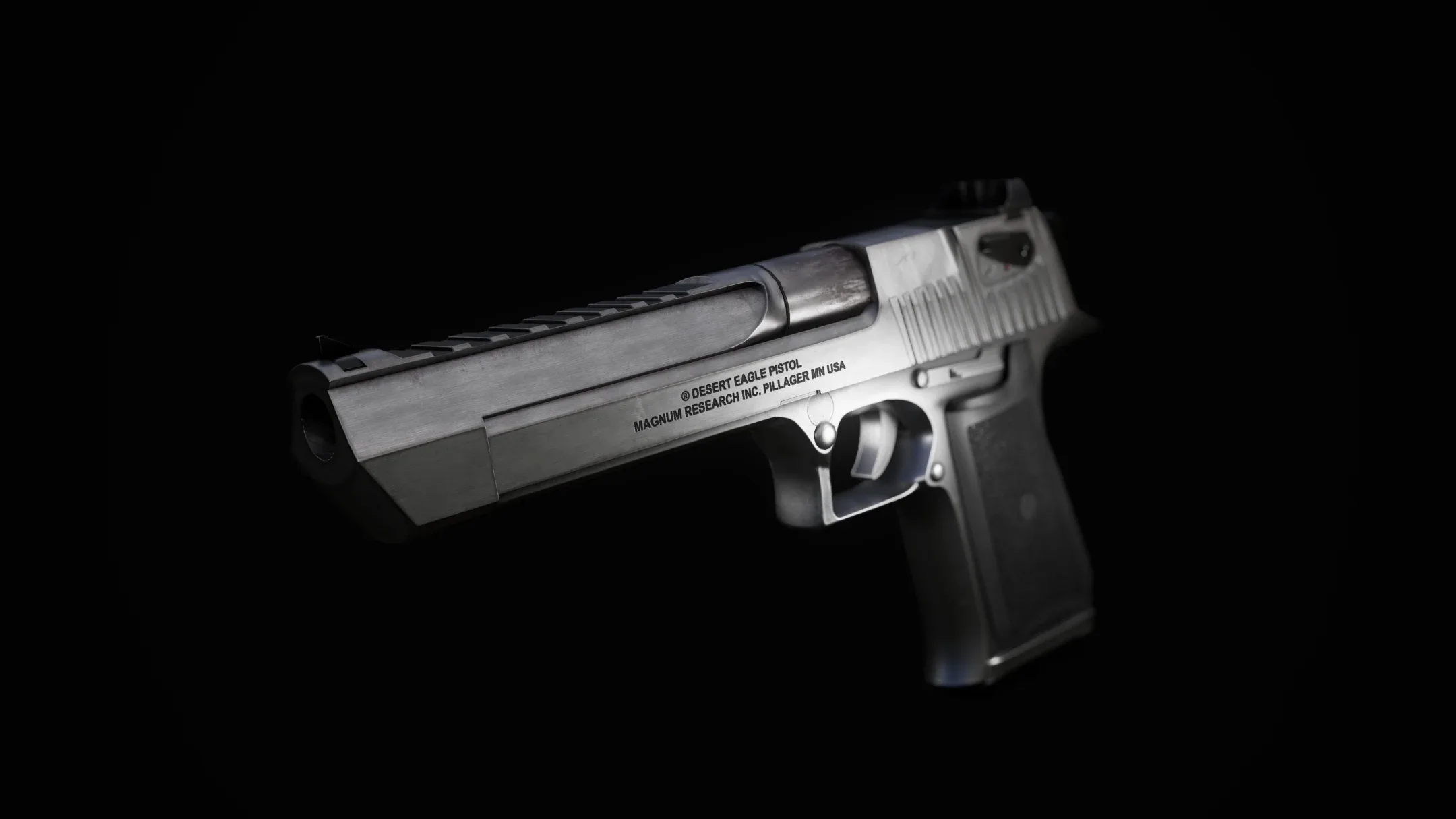 Desert Eagle Pistol