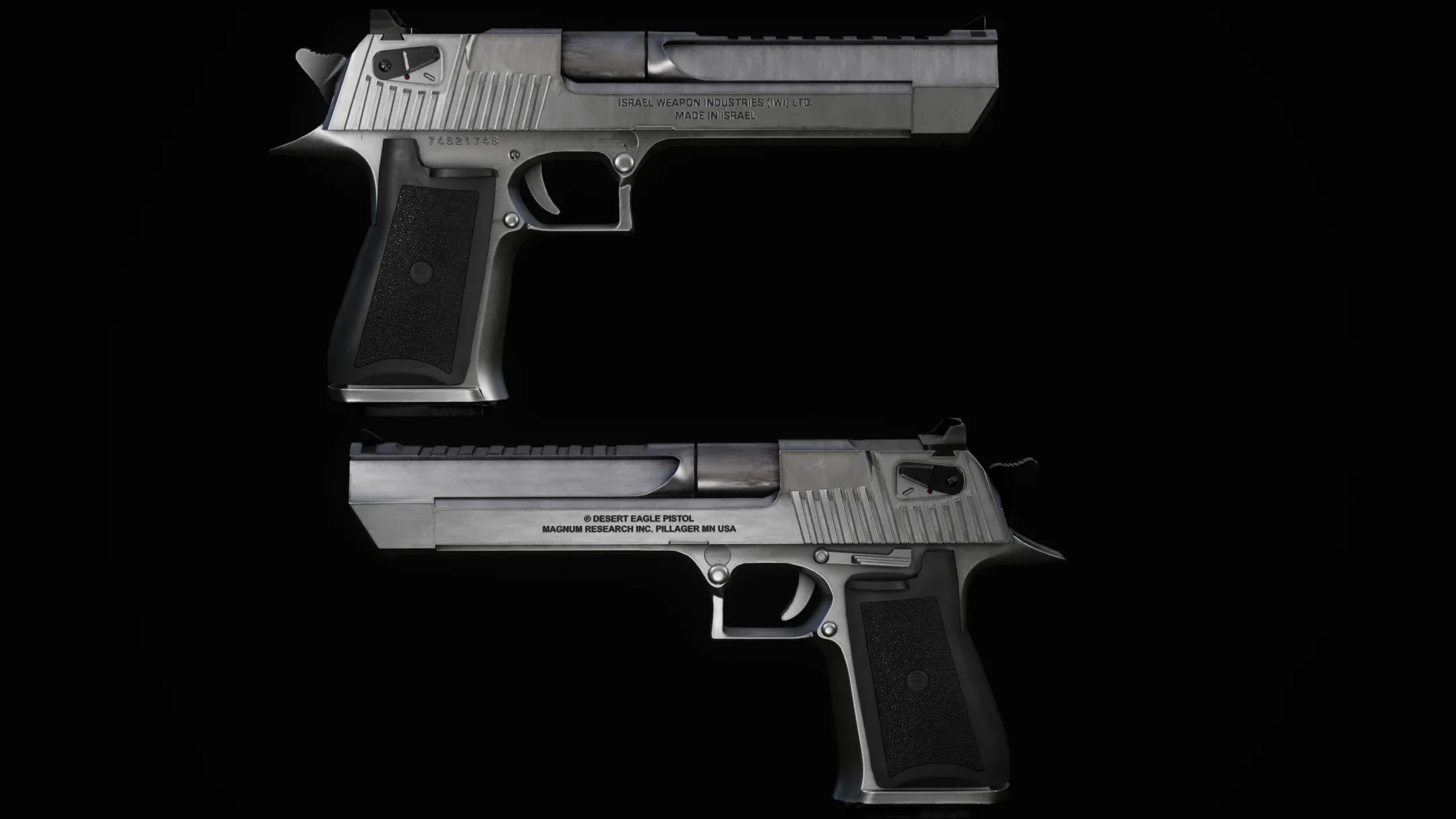 Desert Eagle Pistol