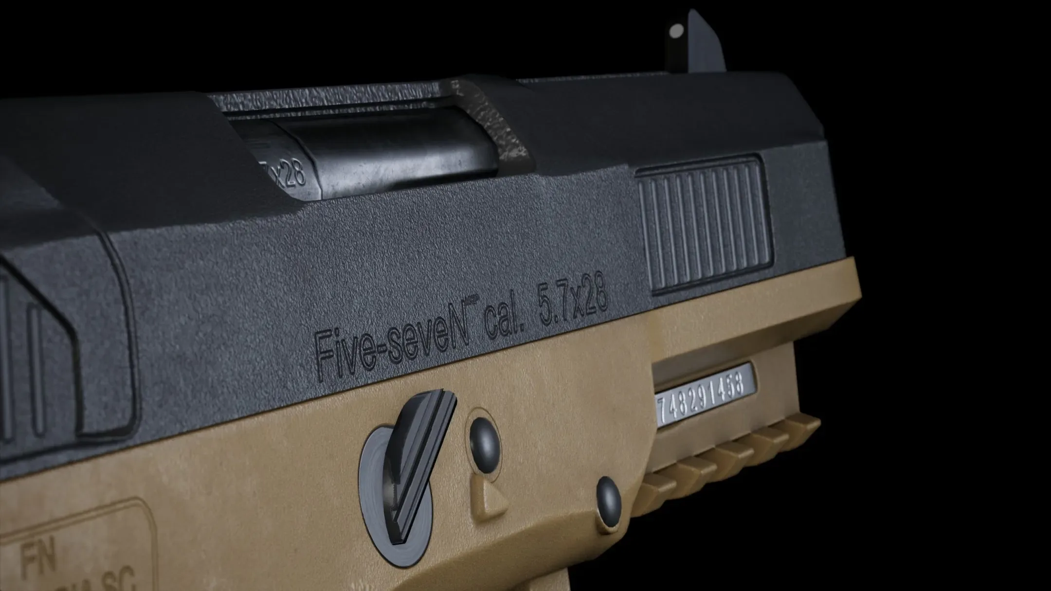 FN Five-seveN Pistol