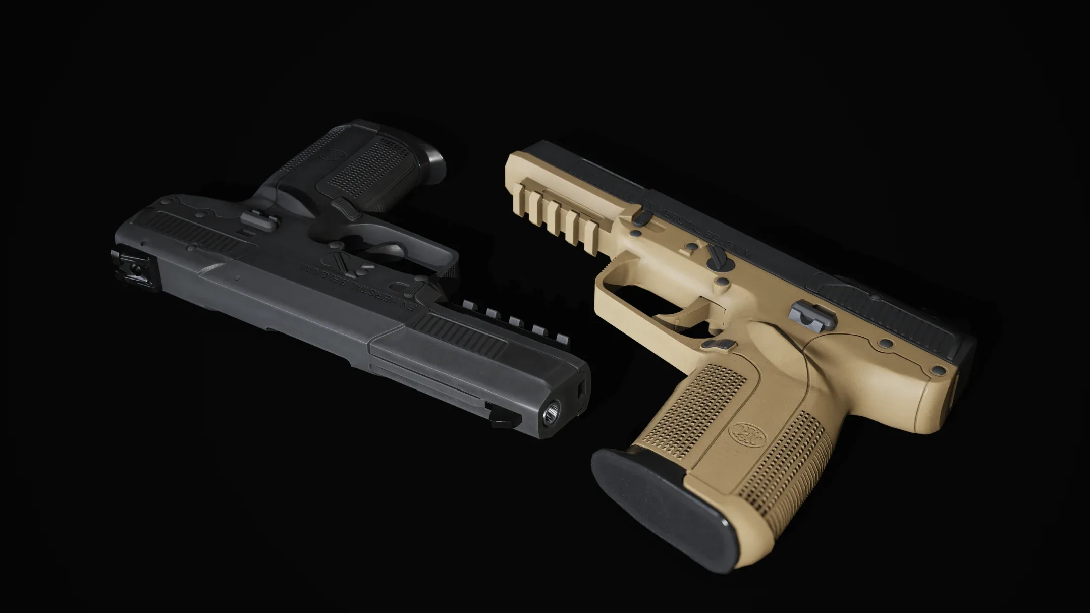 FN Five-seveN Pistol