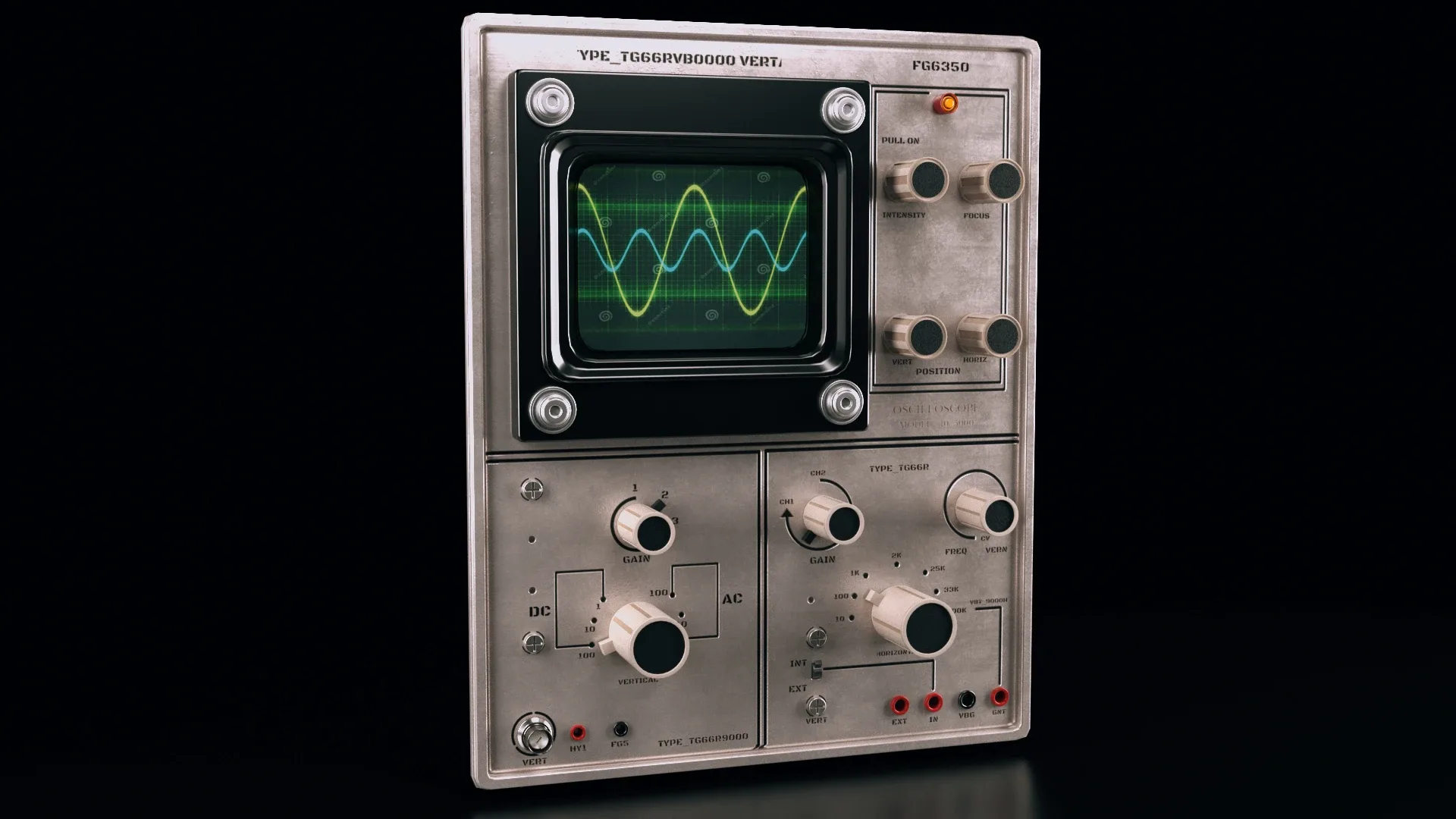 Control Panel Pack 2