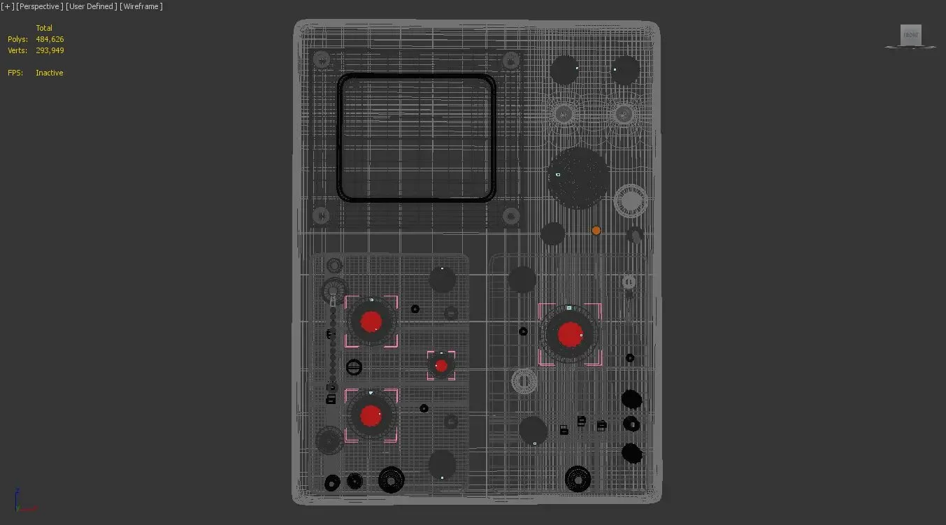 Control Panel Pack 2