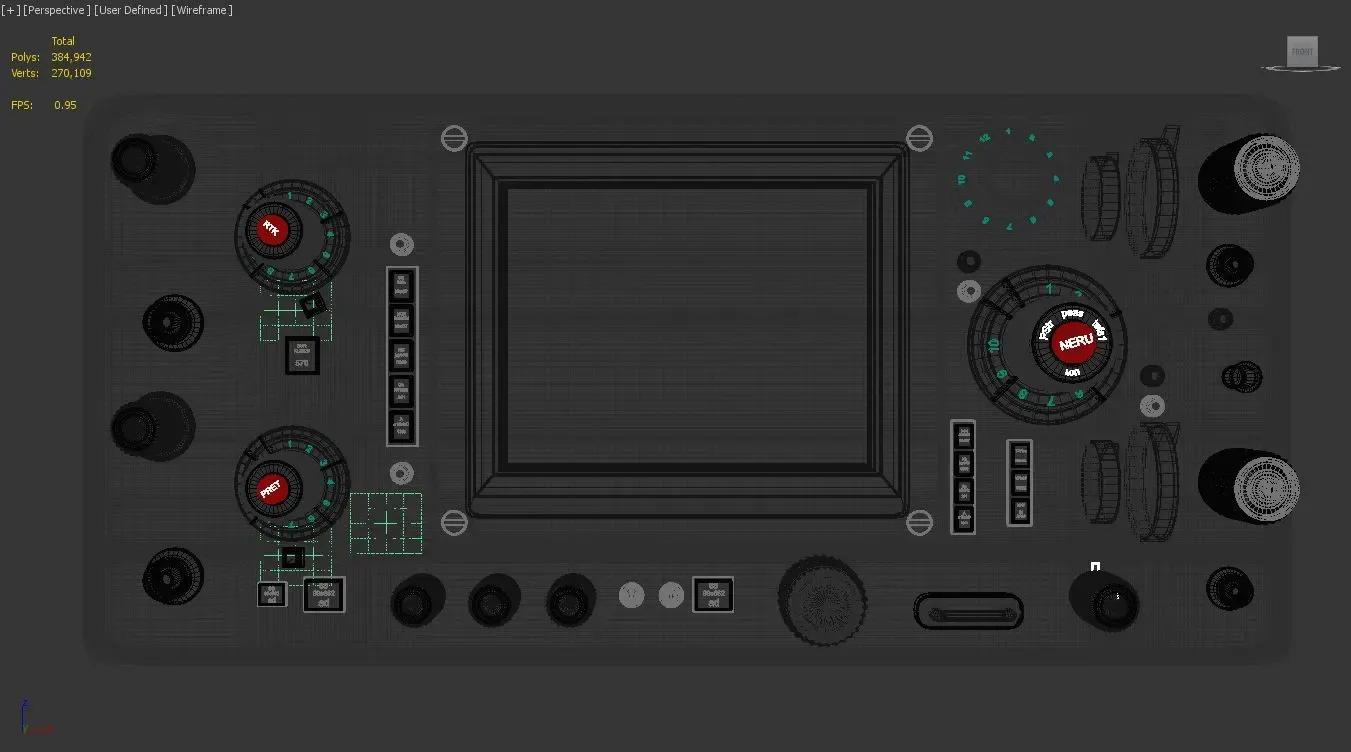 Control Panel Pack 2