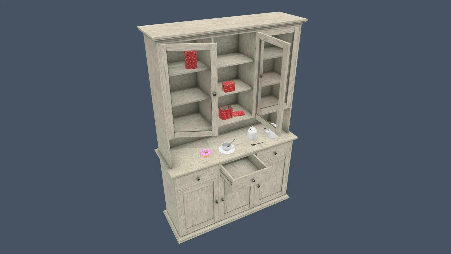 Cupboard